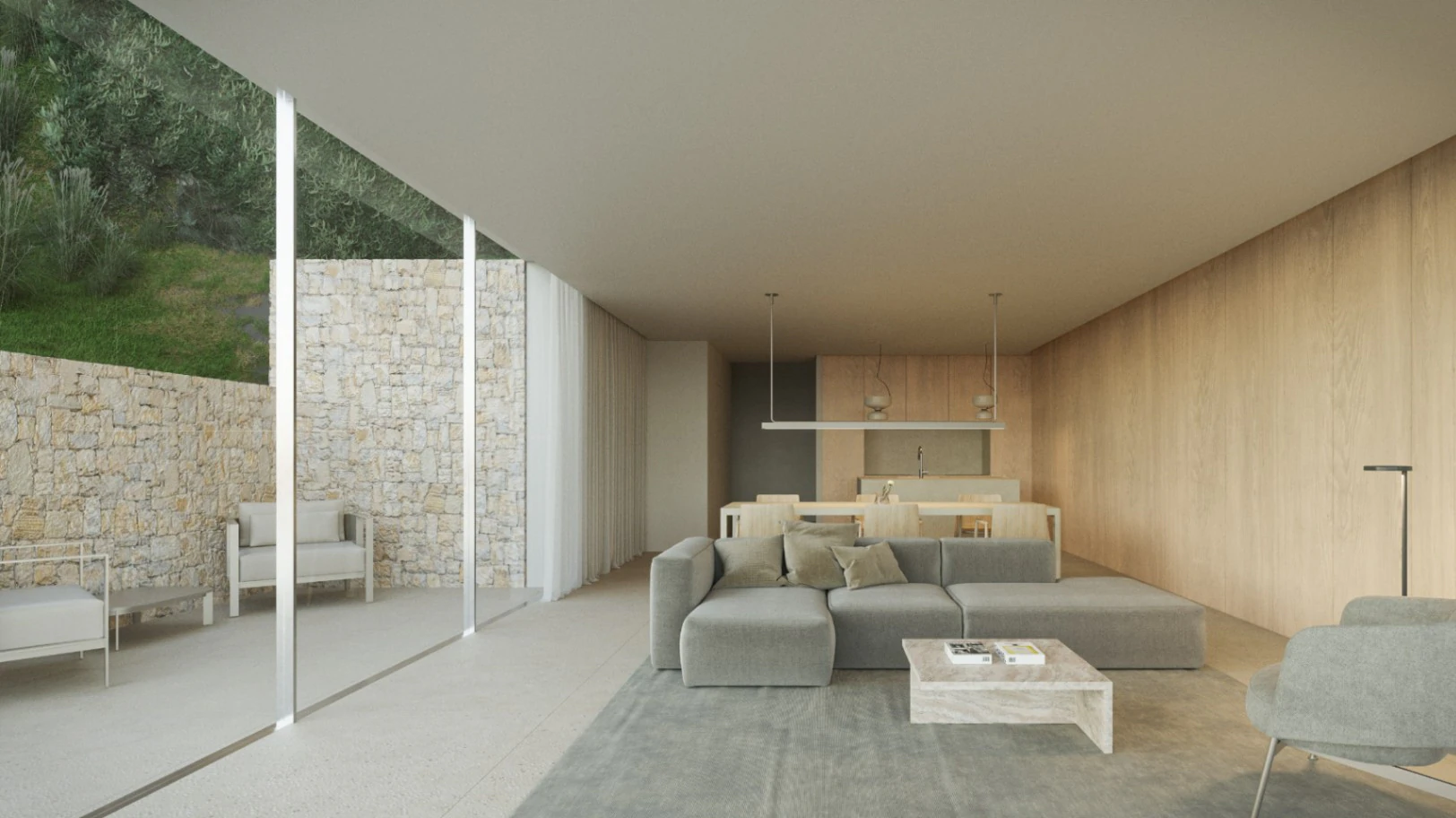VILLA DE LUJO CON VISTAS PANORAMICAS Y UBICADA CERCA DE LA PLAYA EN BENISSA