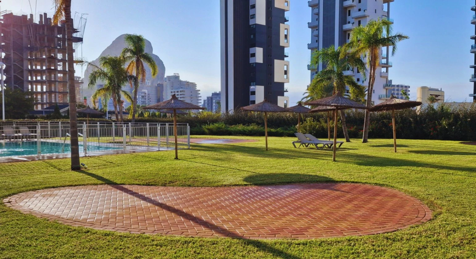 Apartamento moderno en SunRise, Calpe – Estilo, confort y vida mediterránea