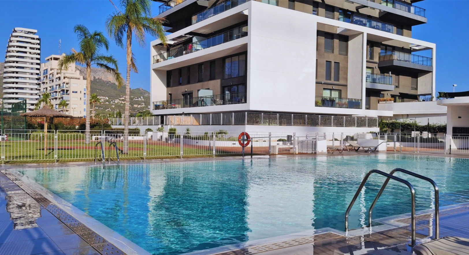 Apartamento moderno en SunRise, Calpe – Estilo, confort y vida mediterránea