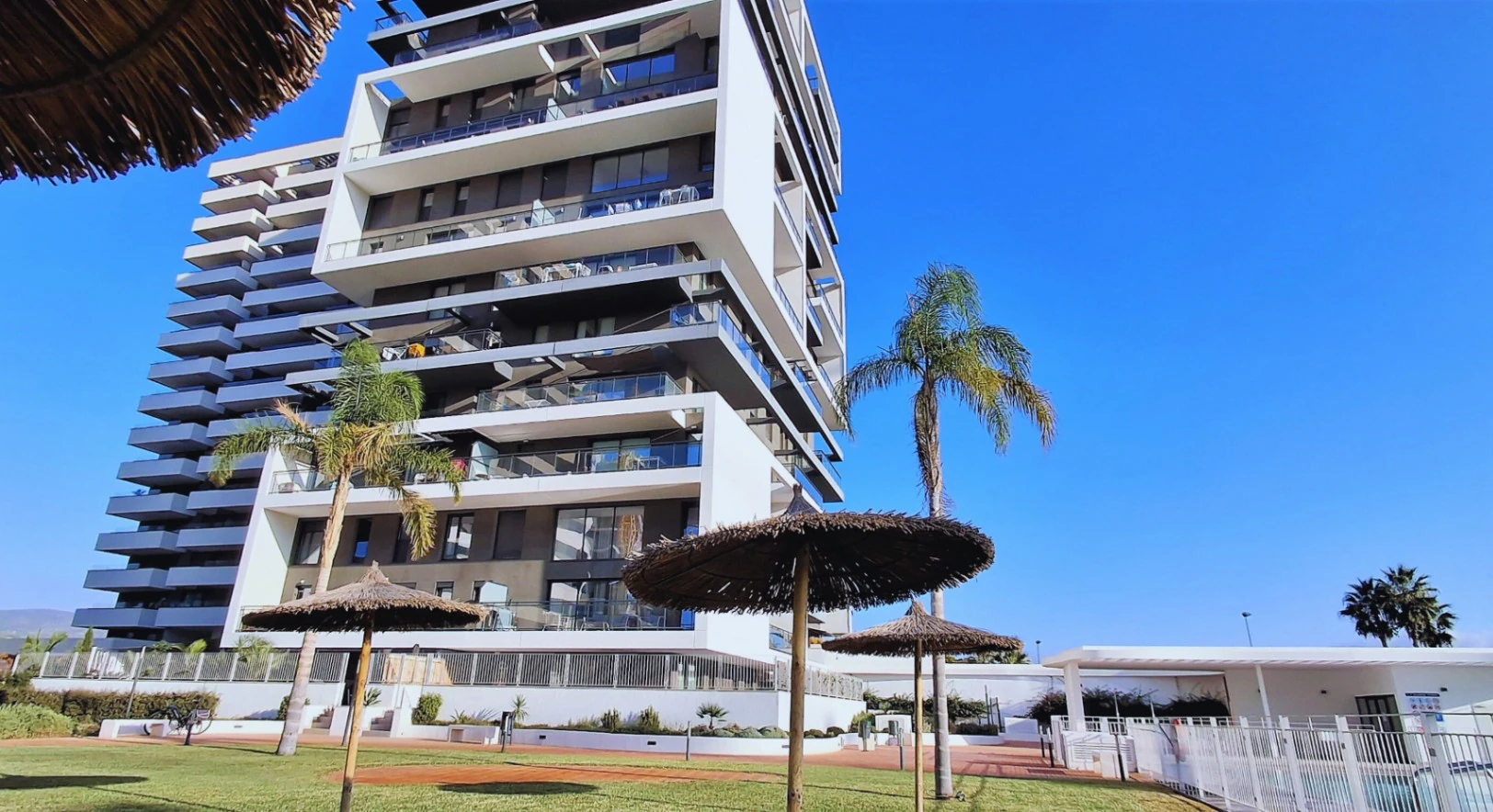 Apartamento moderno en SunRise, Calpe – Estilo, confort y vida mediterránea