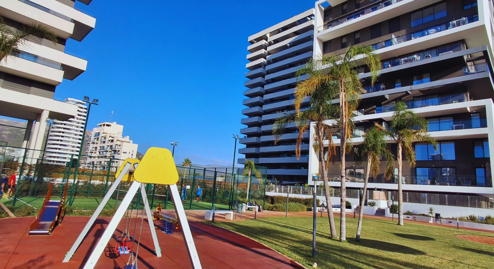 Apartamento moderno en SunRise, Calpe – Estilo, confort y vida mediterránea