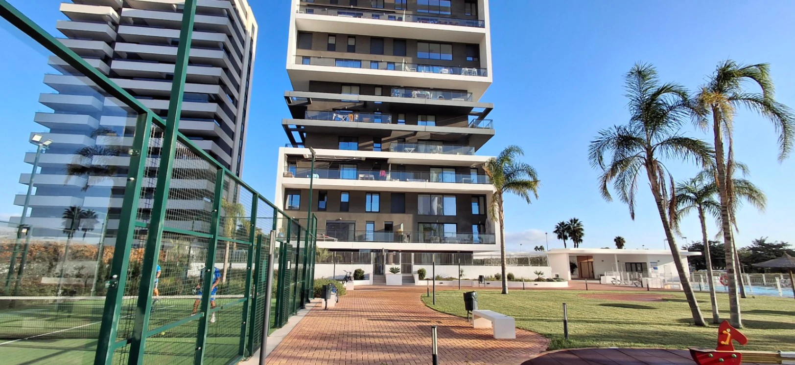 Apartamento moderno en SunRise, Calpe – Estilo, confort y vida mediterránea