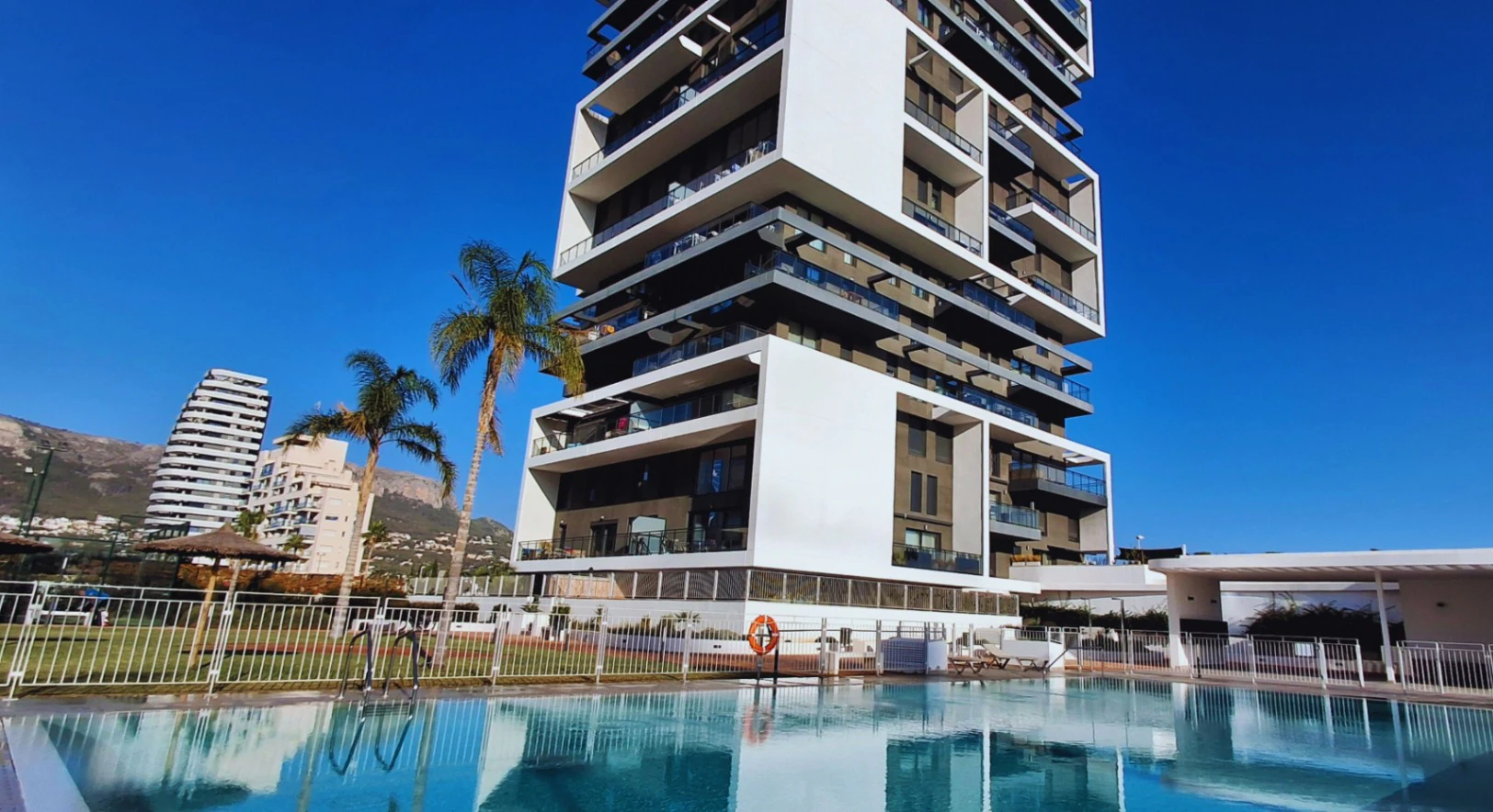 Apartamento moderno en SunRise, Calpe – Estilo, confort y vida mediterránea