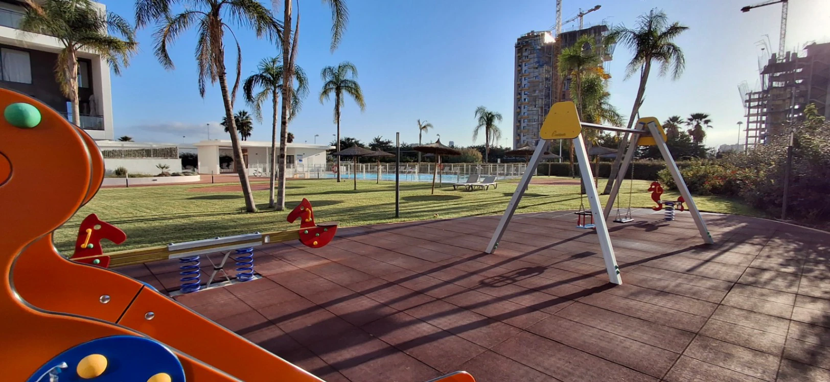 Apartamento moderno en SunRise, Calpe – Estilo, confort y vida mediterránea