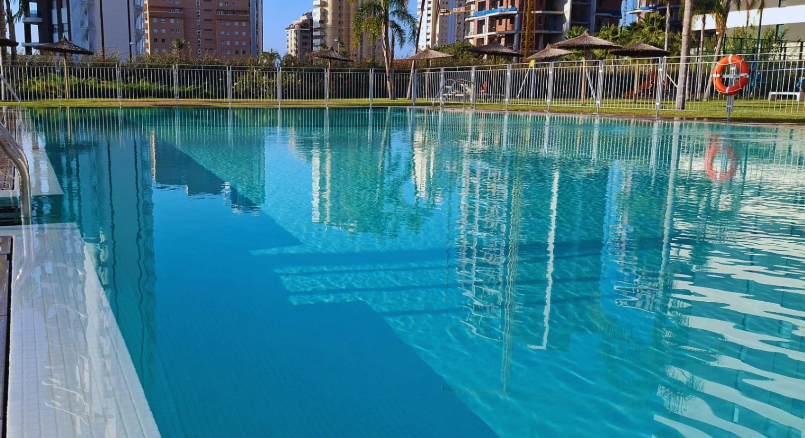 Apartamento moderno en SunRise, Calpe – Estilo, confort y vida mediterránea