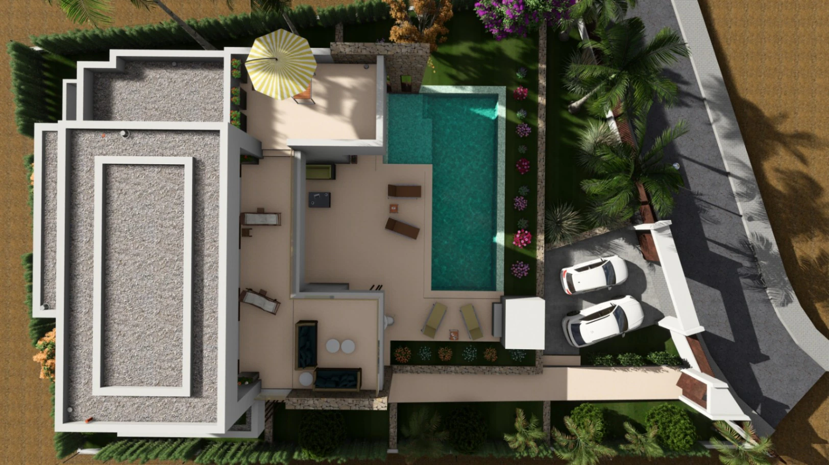 Tu Refugio Contemporáneo en Moraira: Tranquilidad, Luz y Diseño a Minutos del Mar