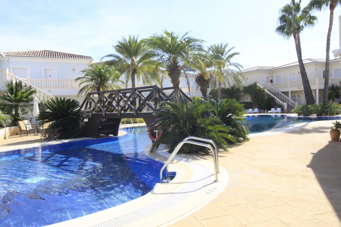 ¡OPORTUNIDAD! EN VENTA ELEGANTE APARTAMENTO DE 1 DORMITORIO, COSTA DE BENISSA.