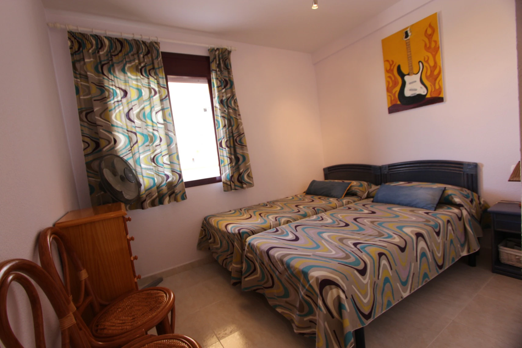 Apartamento en primera línea de playa en Calpe – Playa de la Fossa