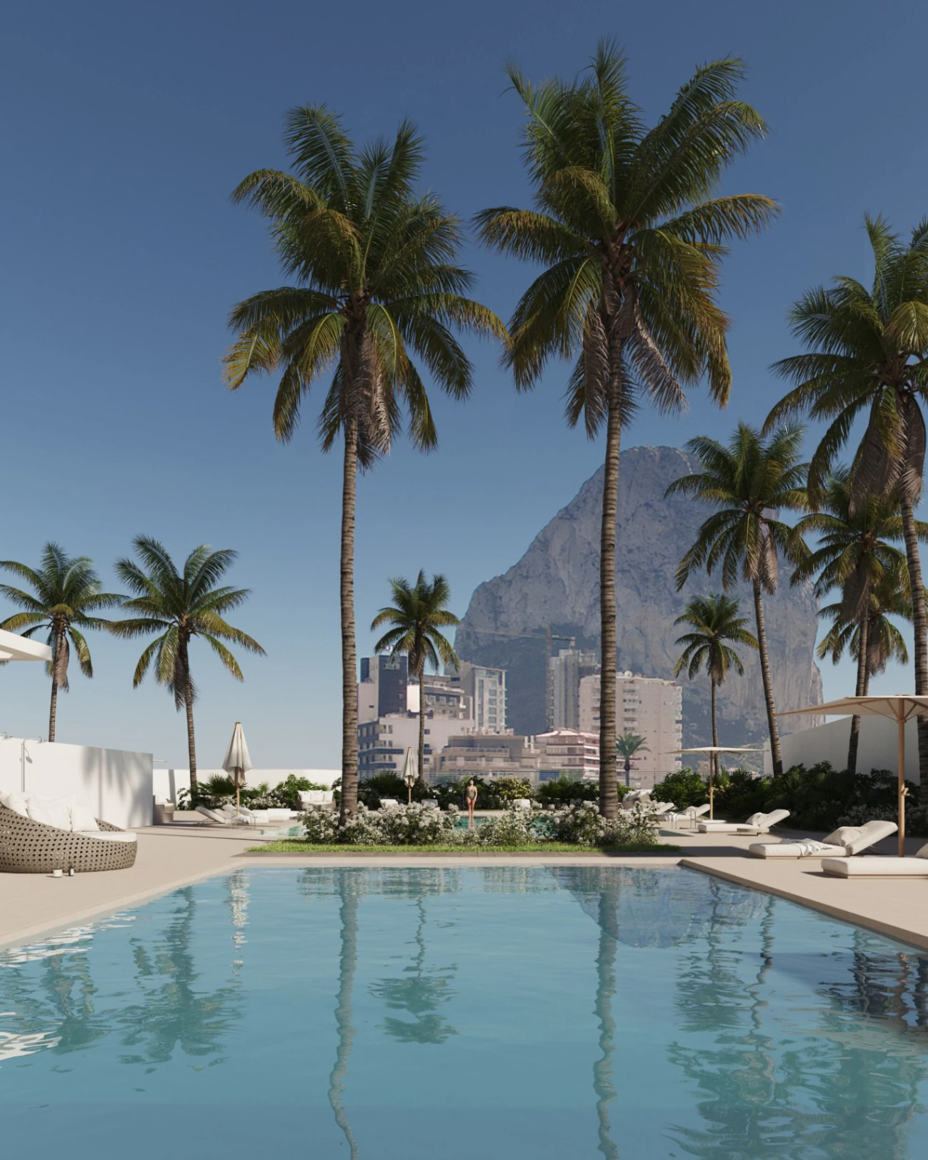 Exclusiva de Apartamentos y Áticos de Obra Nueva de la Playa del Arenal Calpe