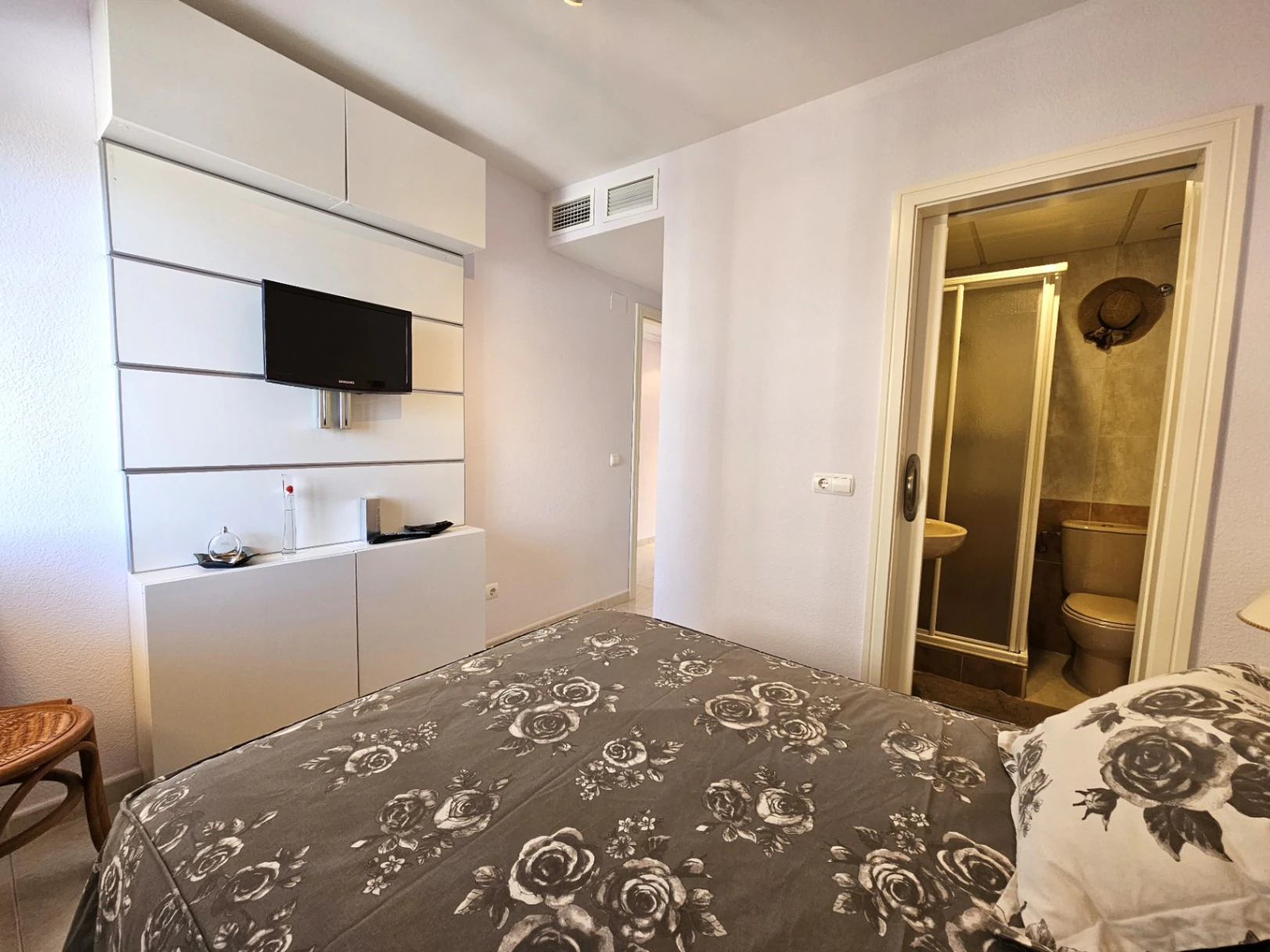 Apartamento en primera línea de playa en Calpe – Playa de la Fossa