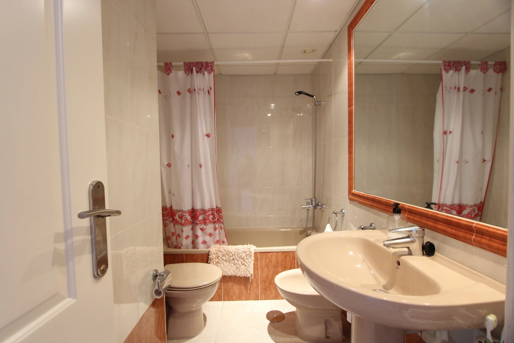 Apartamento en primera línea de playa en Calpe – Playa de la Fossa