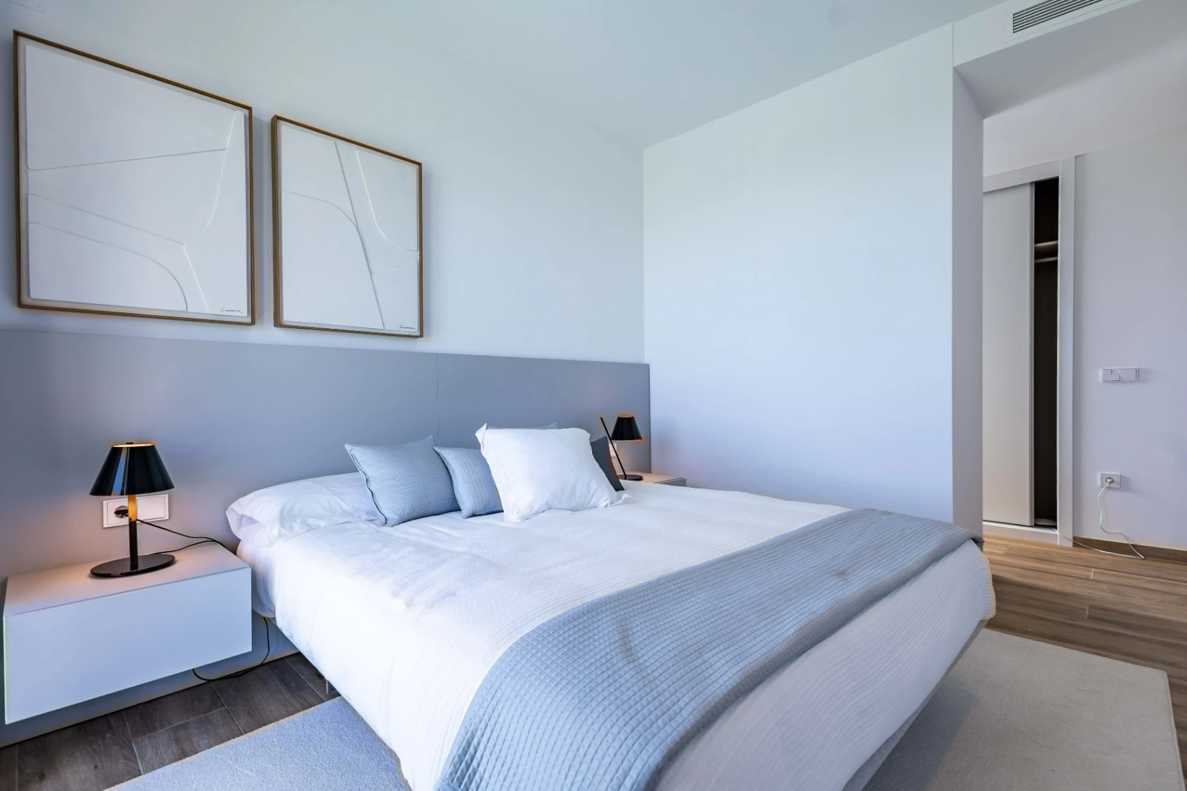 Modernas Villas de Obra Nueva en Polop con Vistas al Mar y la Montaña