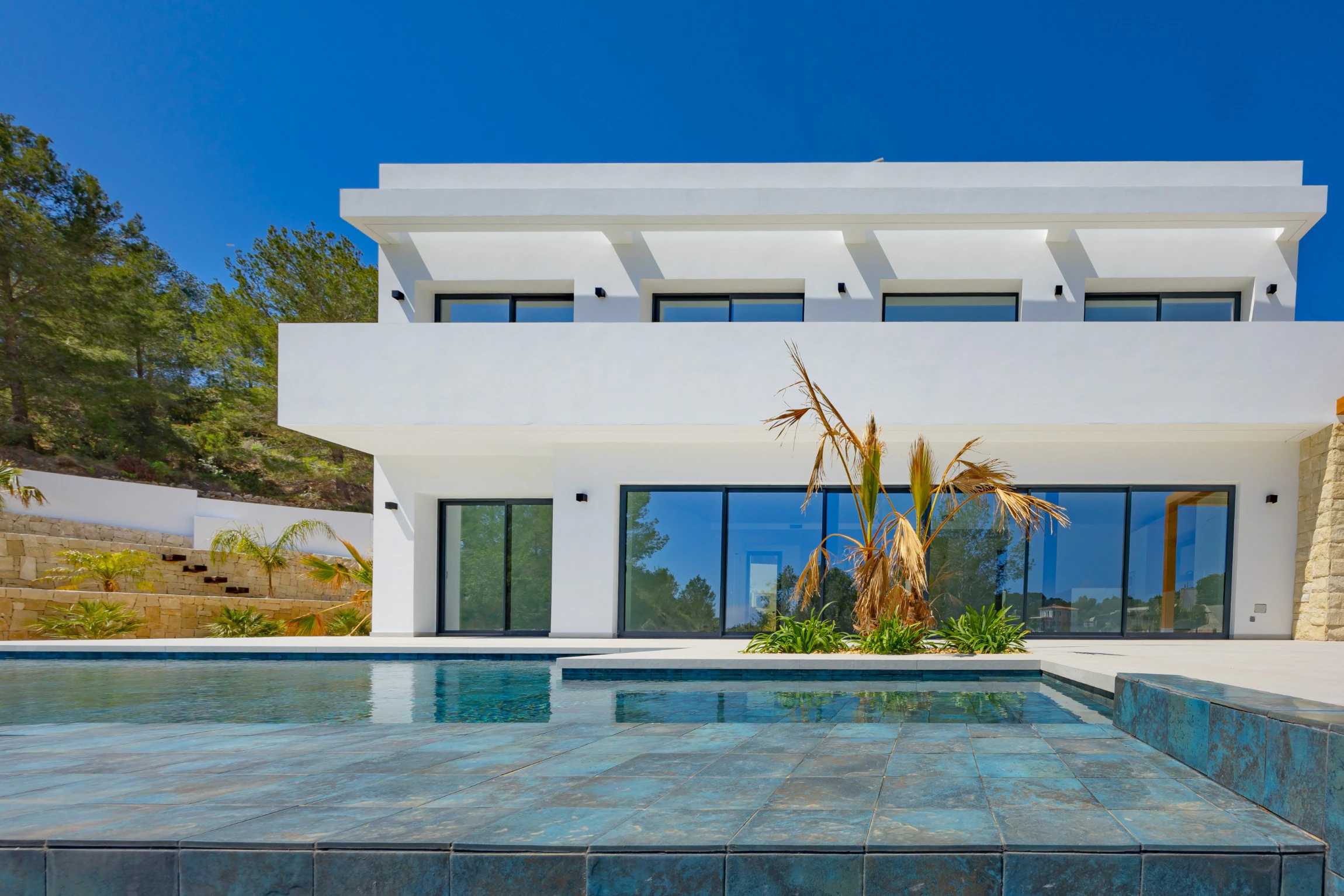 Chalet/Villa en venta en Benissa
