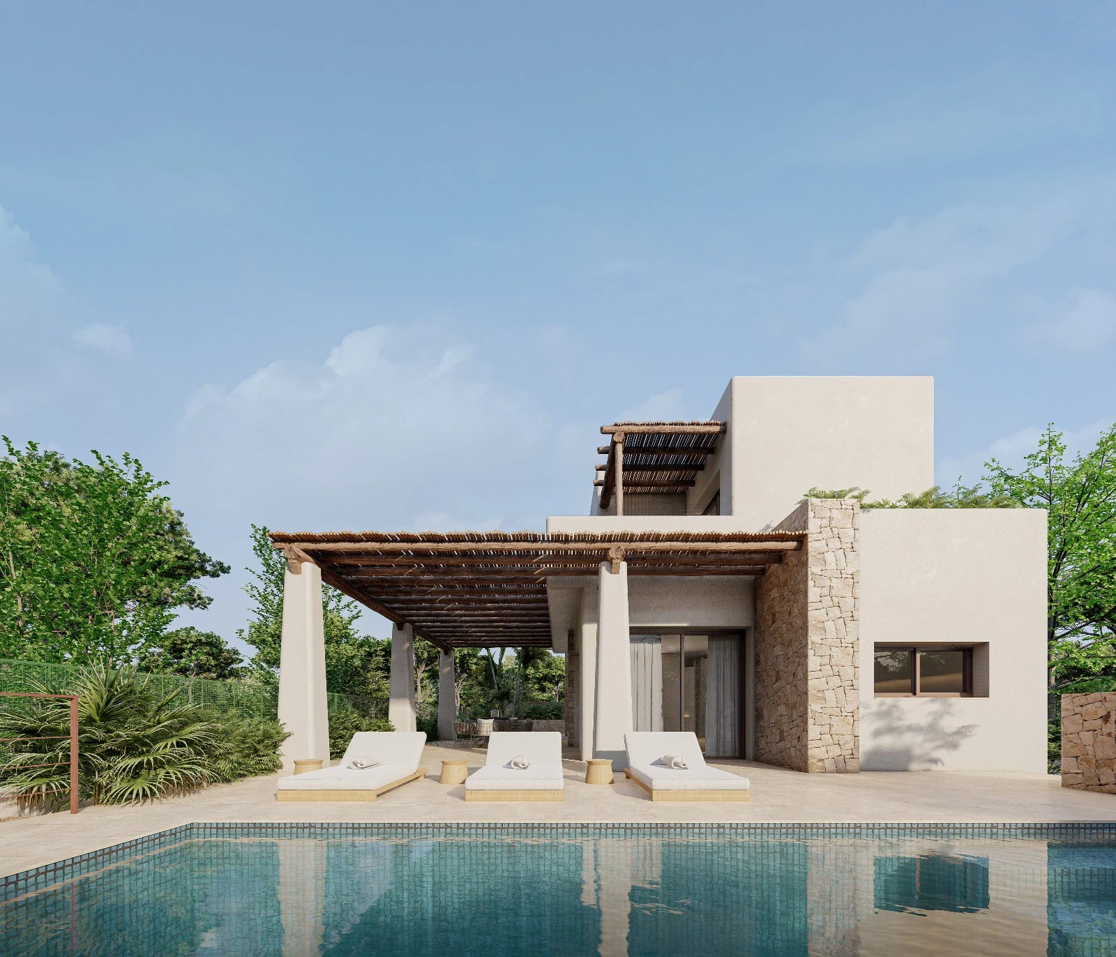 Chalet/Villa en venta en Calpe