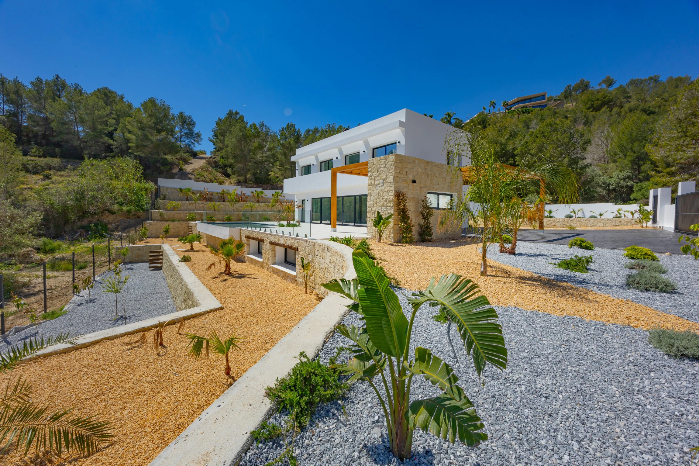 Chalet/Villa en venta en Benissa