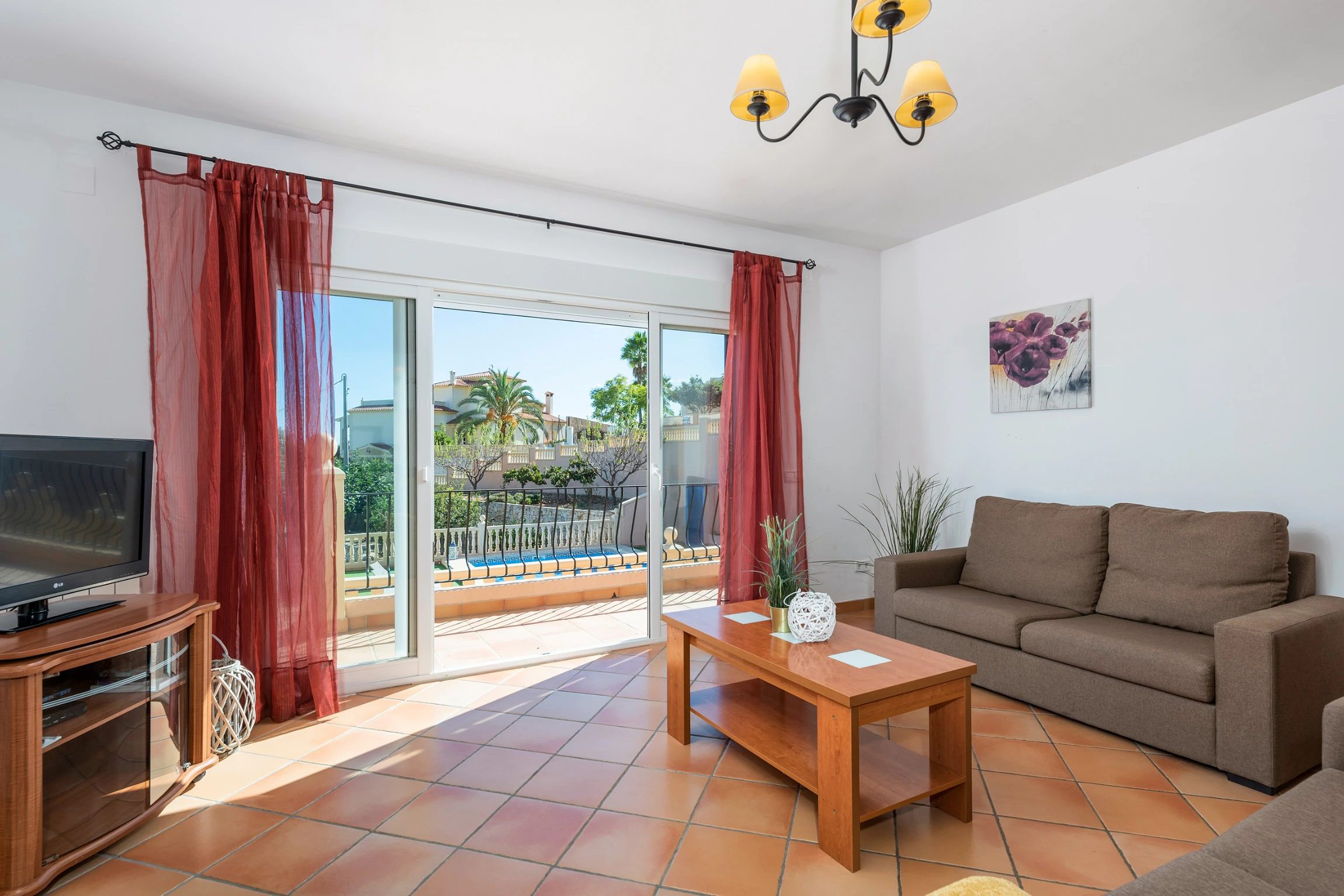 Chalet/Villa en venta en Calpe