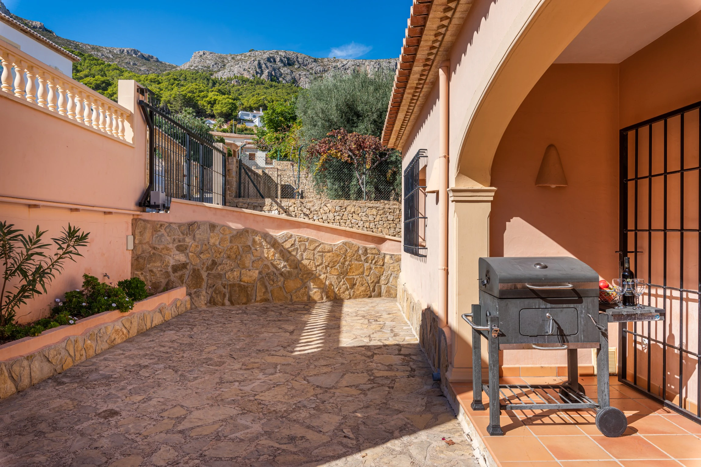 Chalet/Villa en venta en Calpe