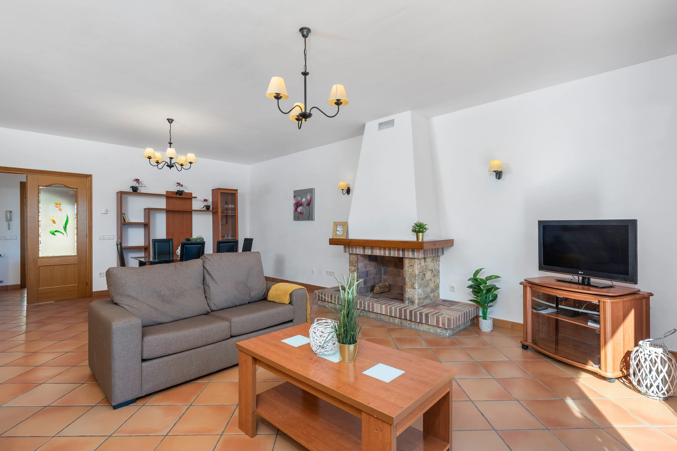 Chalet/Villa en venta en Calpe