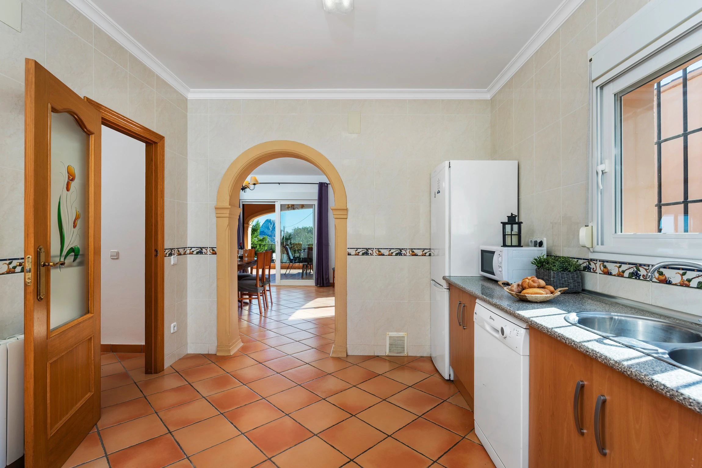 Chalet/Villa en venta en Calpe