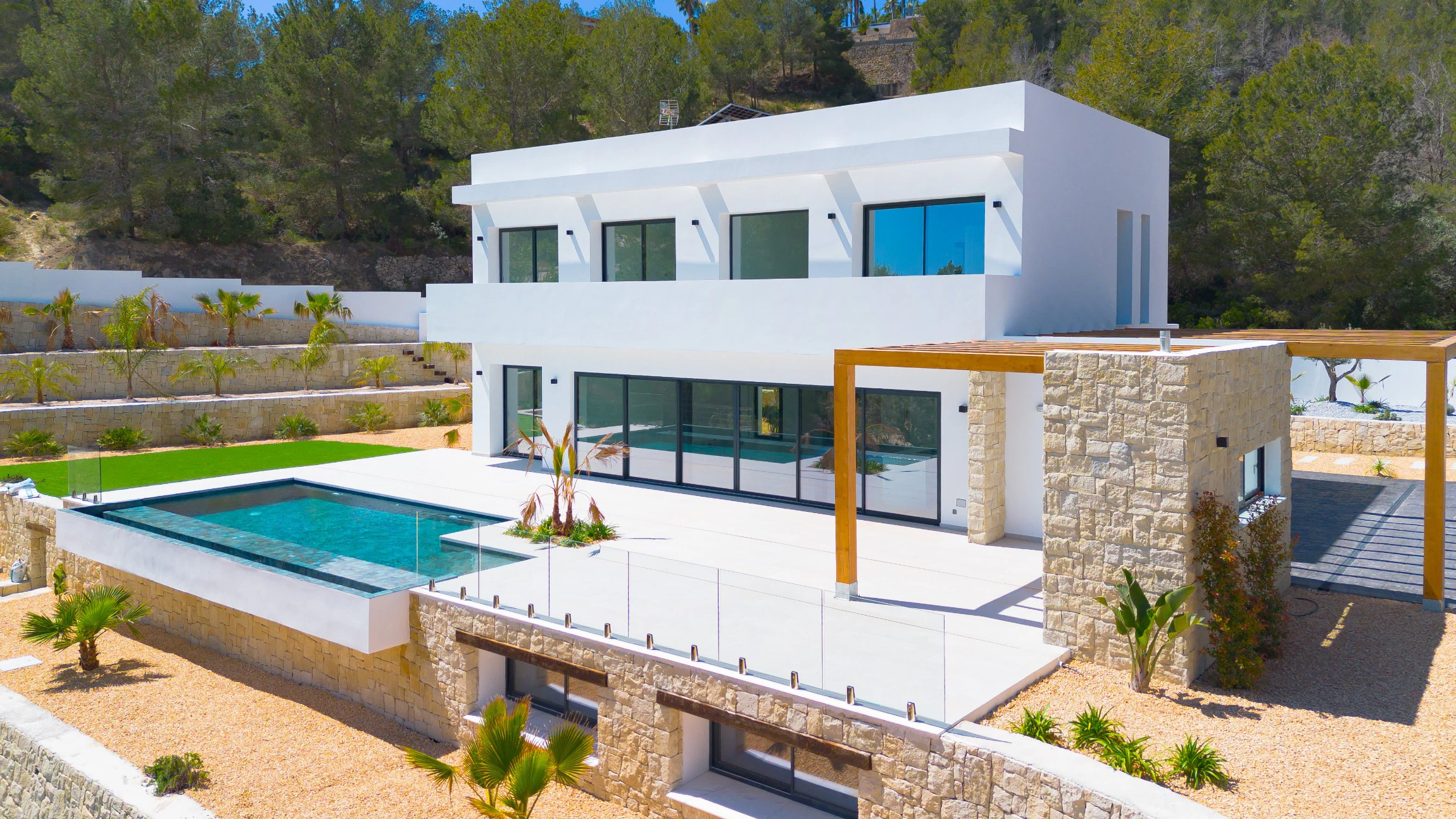 Chalet/Villa en venta en Benissa