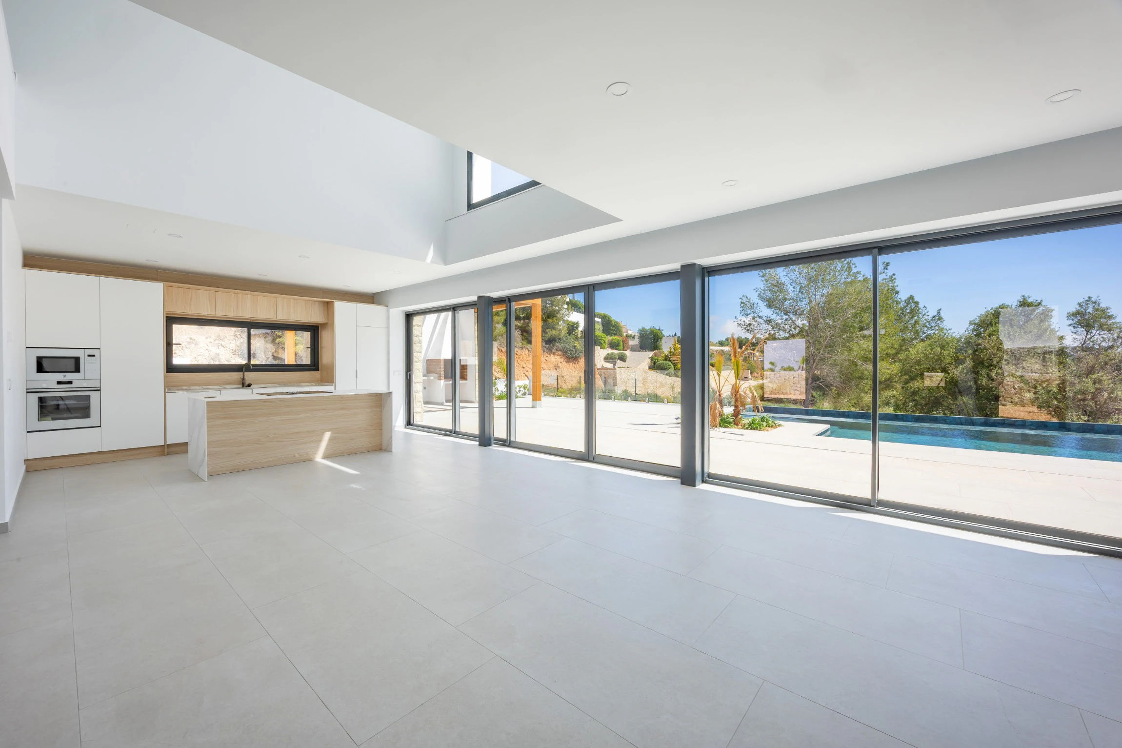Chalet/Villa en venta en Benissa