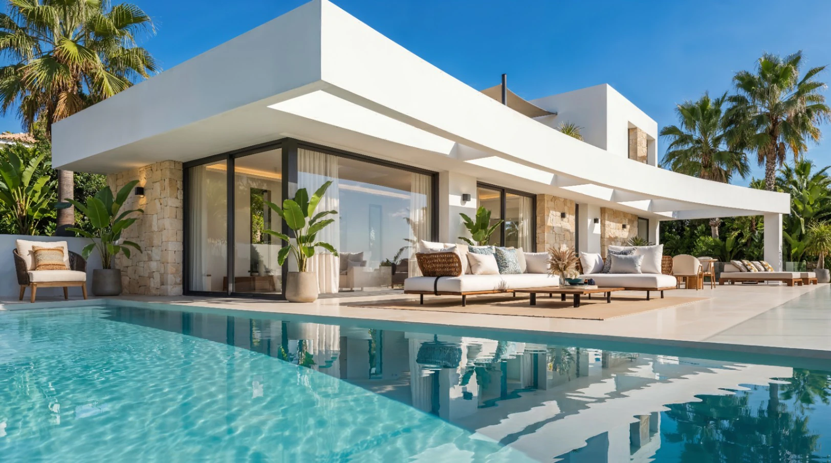 Vida de lujo en Empedrola – Retiro exclusivo en Calpe con vistas impresionantes