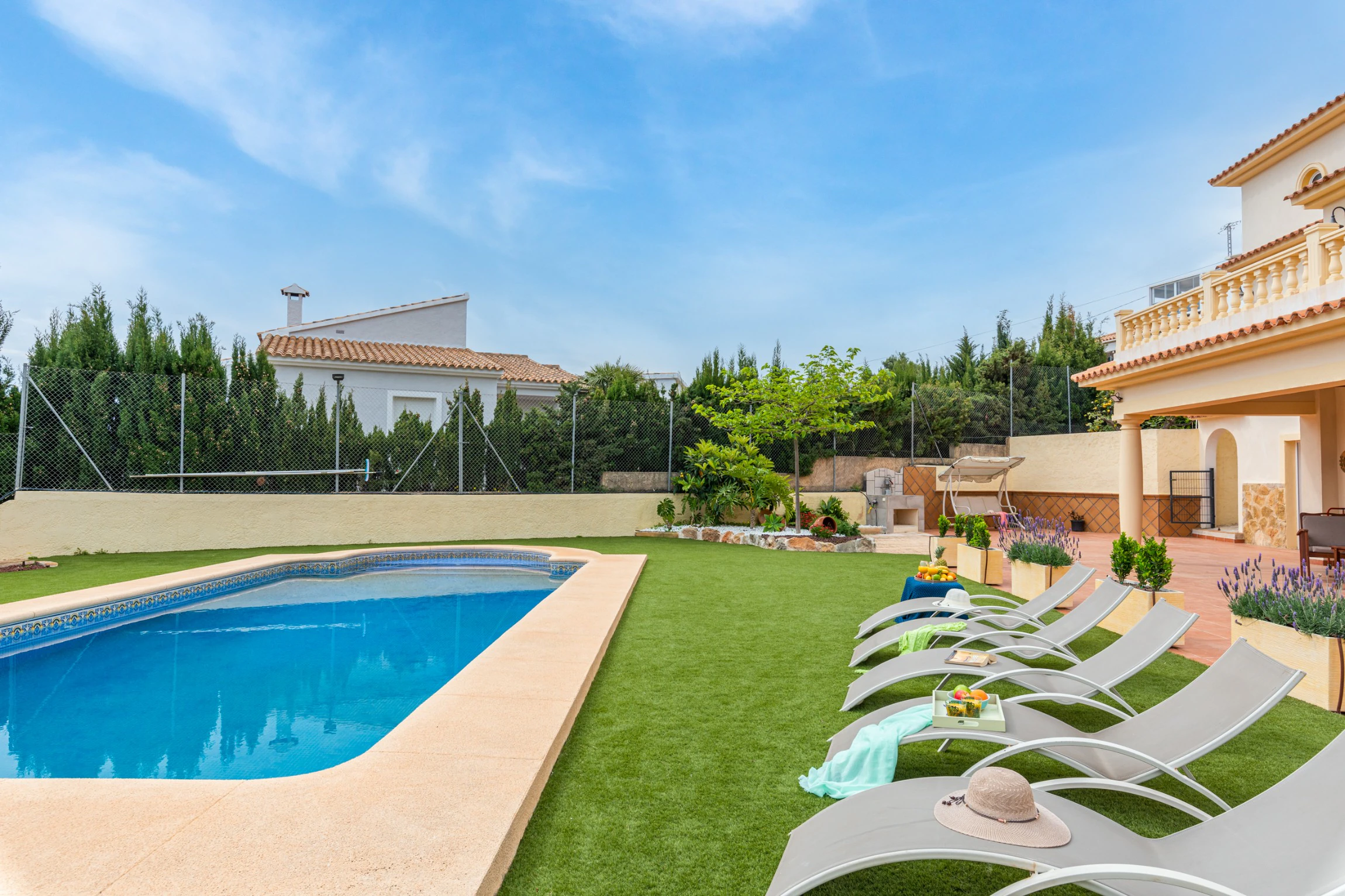 Chalet/Villa en venta en Calpe