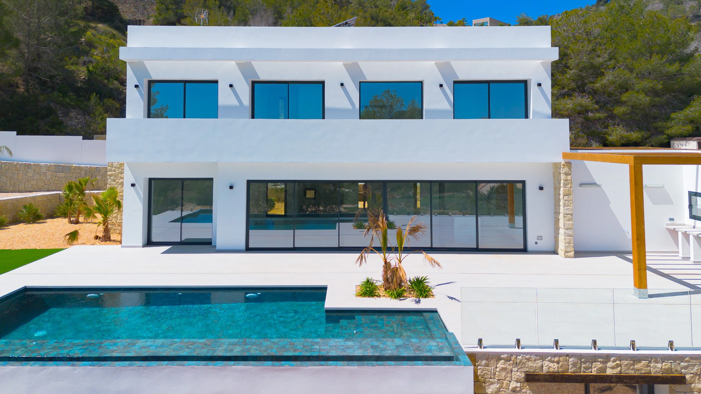 Chalet/Villa en venta en Benissa
