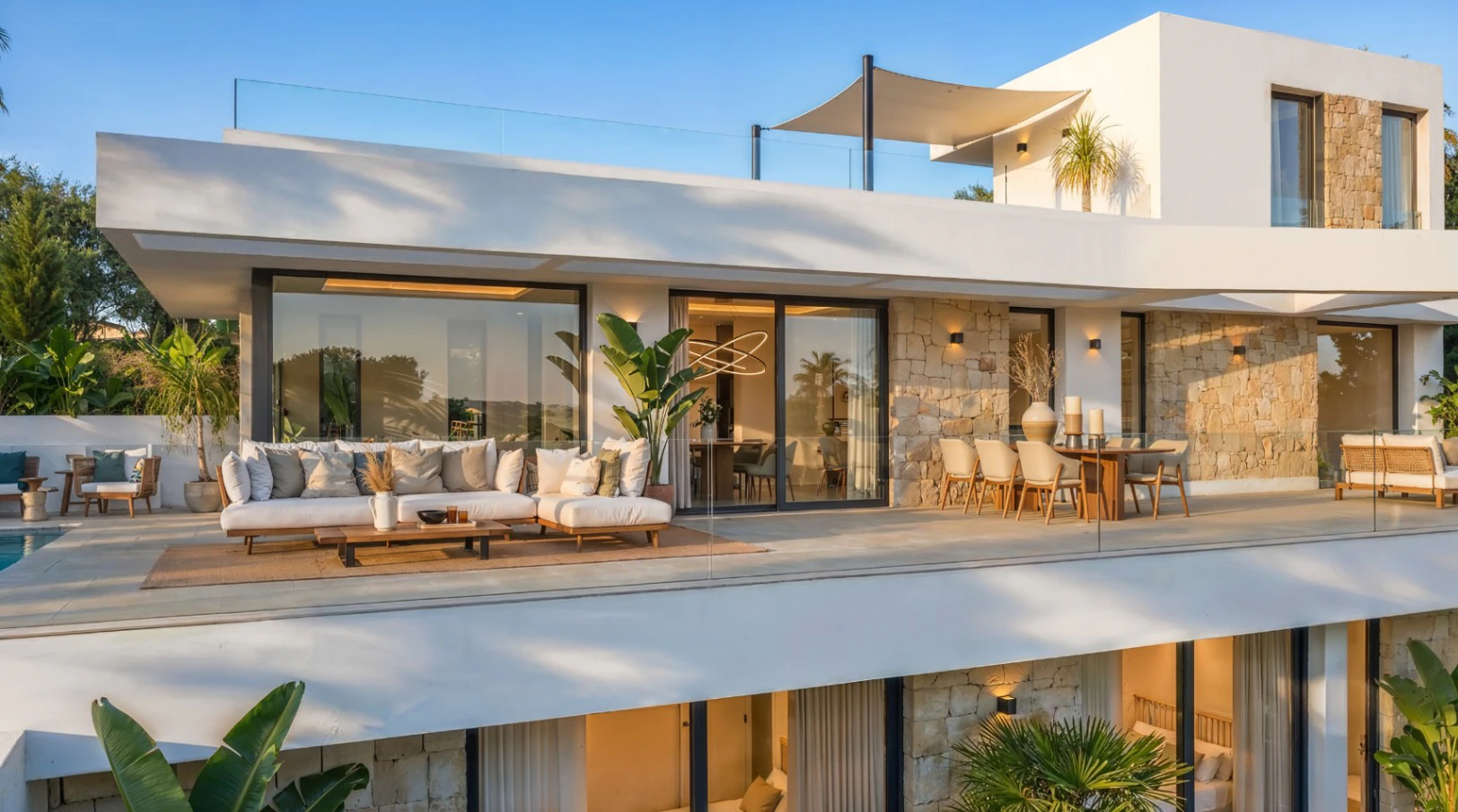 Vida de lujo en Empedrola – Retiro exclusivo en Calpe con vistas impresionantes