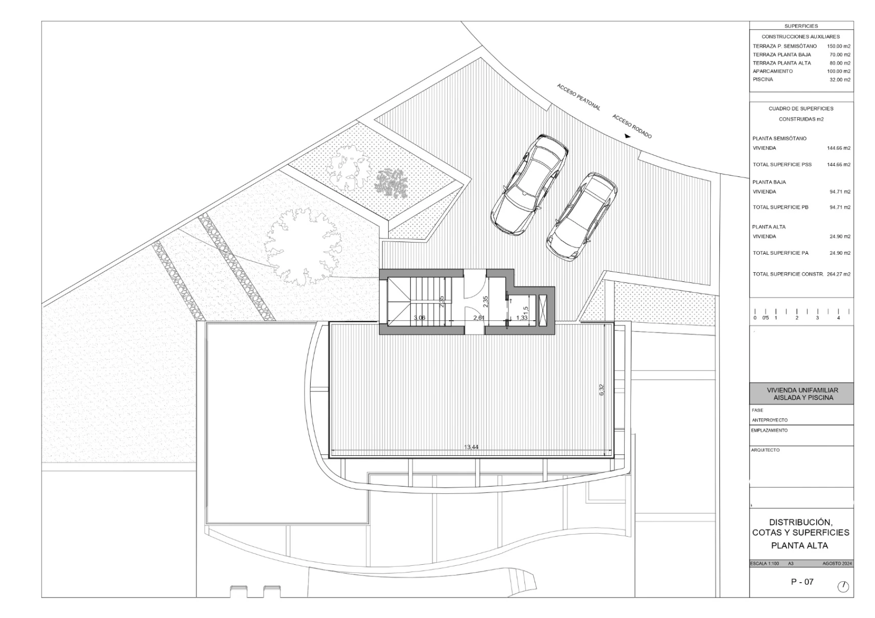Villa sofisticada con orientación sur, piscina infinity y vistas al mar
