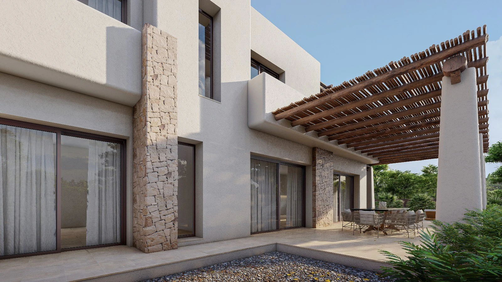 Chalet/Villa en venta en Calpe