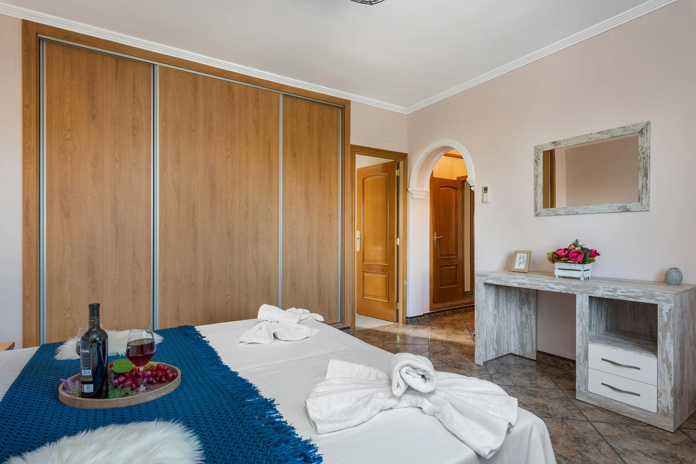 Chalet/Villa en venta en Calpe
