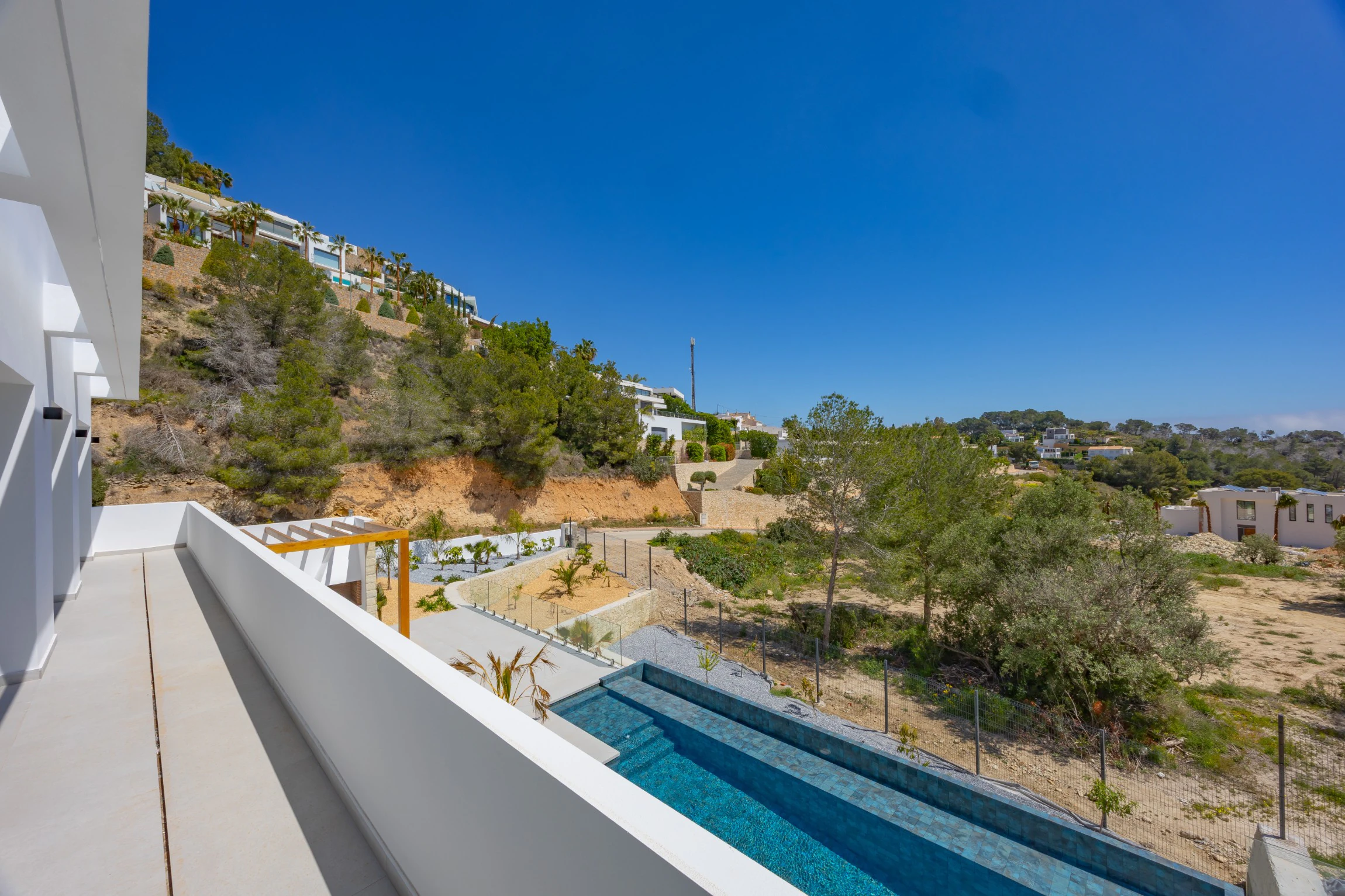 Chalet/Villa en venta en Benissa
