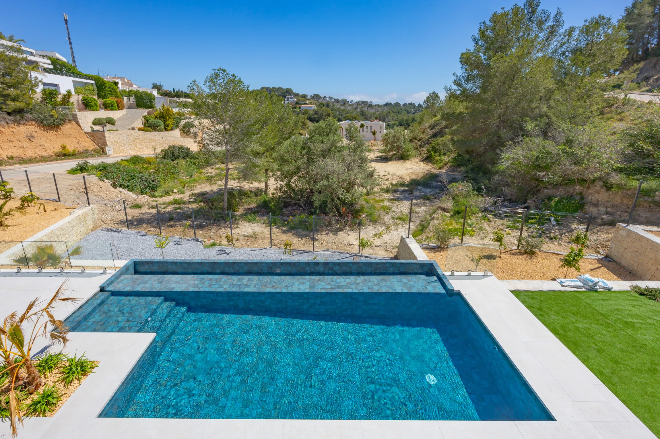 Chalet/Villa en venta en Benissa
