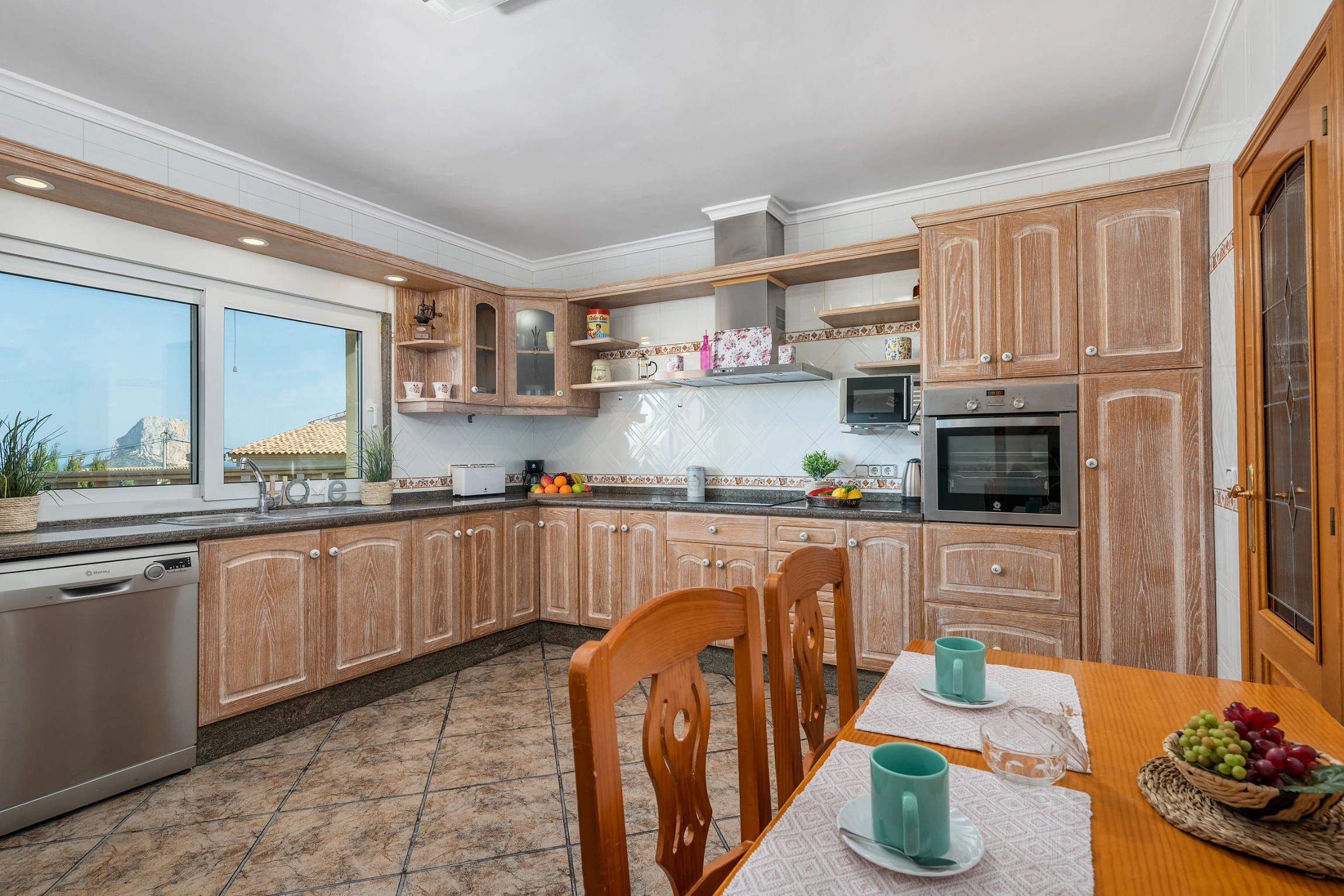 Chalet/Villa en venta en Calpe