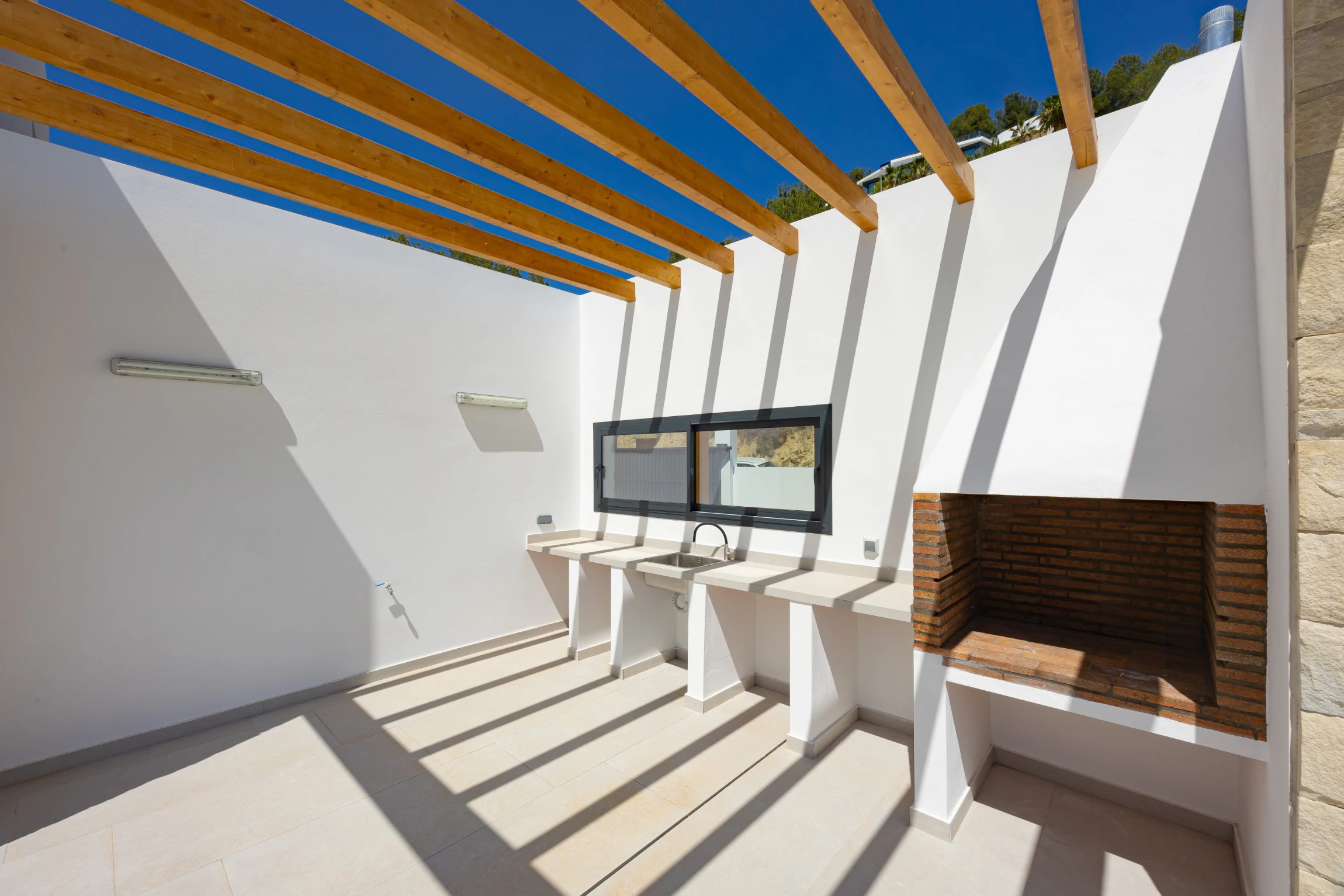 Chalet/Villa en venta en Benissa