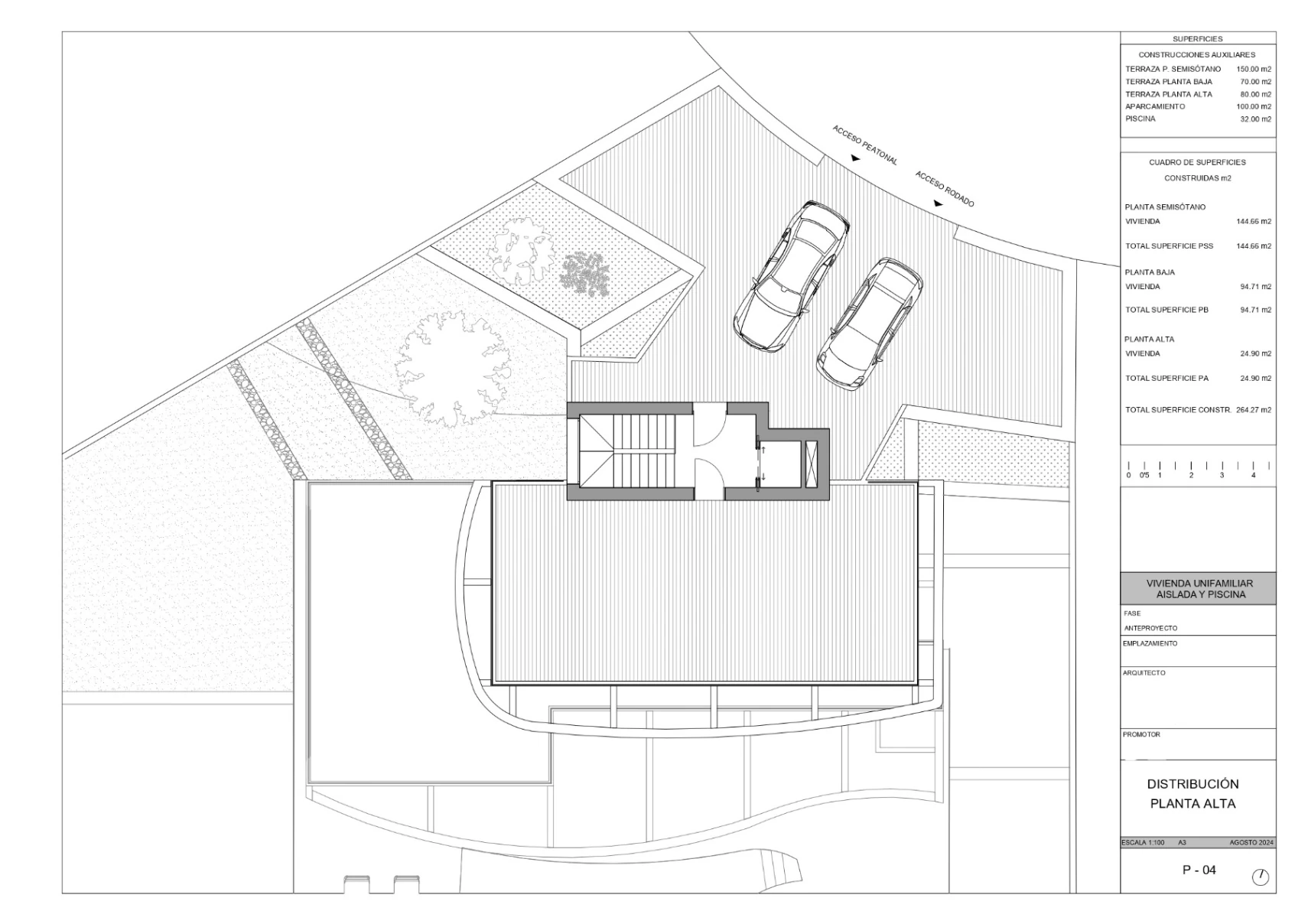 Villa sofisticada con orientación sur, piscina infinity y vistas al mar