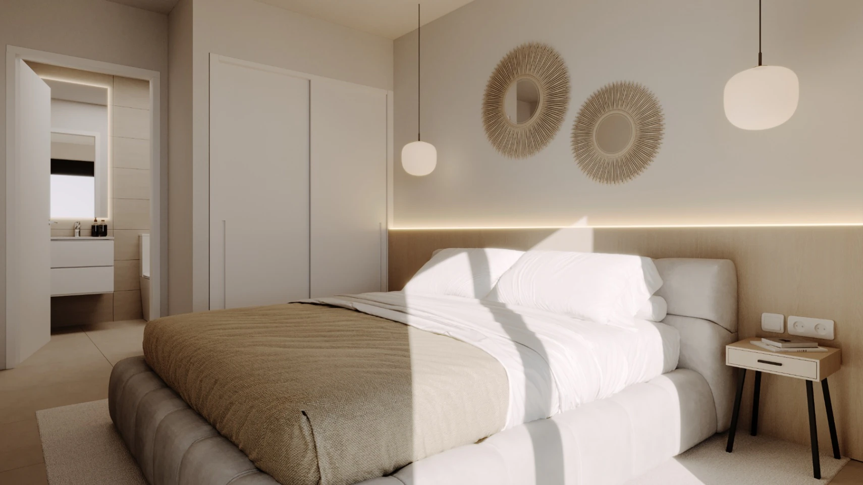 Residencial Exclusivo en La Nucía – Viviendas Modernas con Estilo Resort y Ubicación Privilegiada en la Costa Blanca