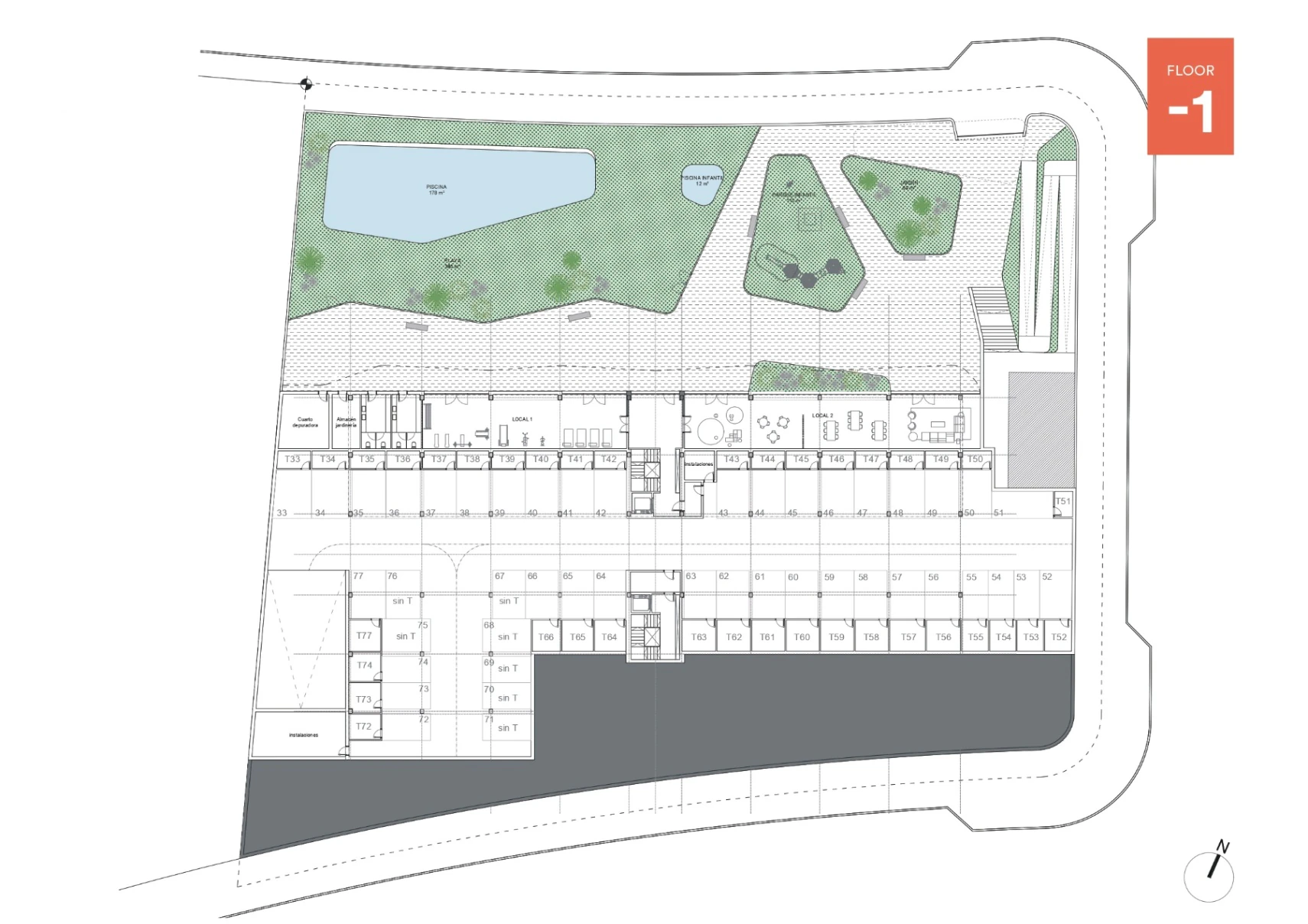 Résidence Exclusive à La Nucía – Appartements et Penthouses Modernes au Cœur de la Costa Blanca