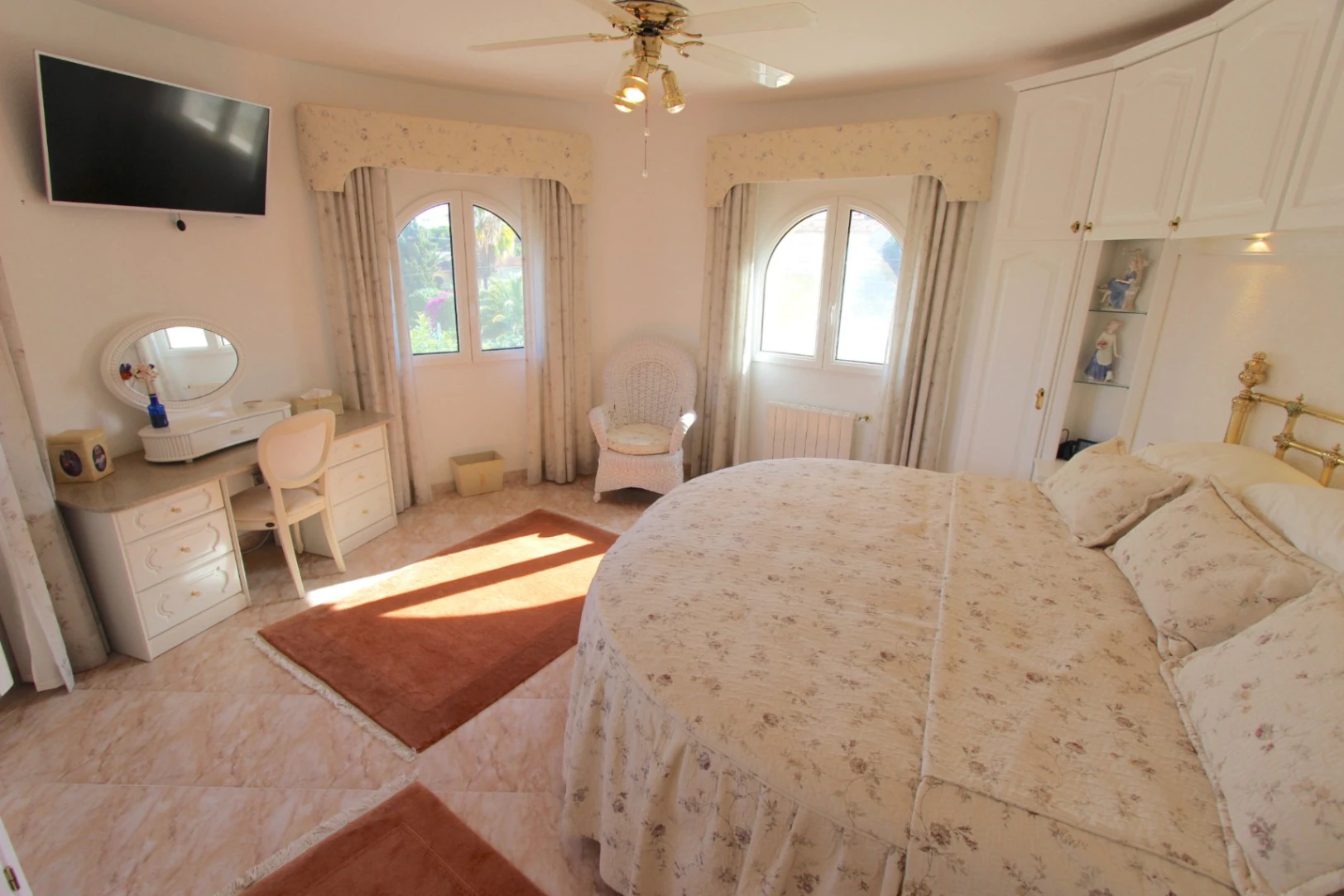 Espaciosa Villa Mediterránea de 4 Dormitorios en Parcela de 1.340 m² en Benissa – Cerca de la Costa