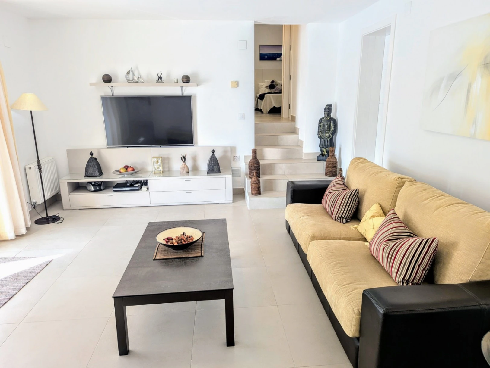 Villa de lujo en venta en Moraira con vista panorámica al mar