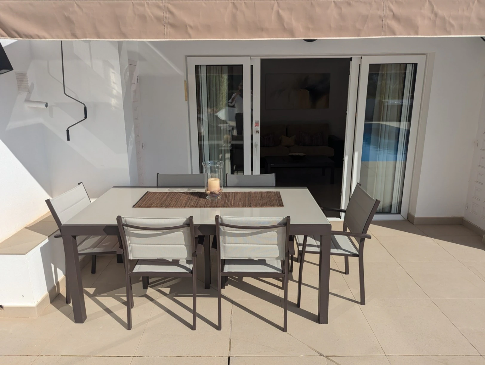 Villa de lujo en venta en Moraira con vista panorámica al mar