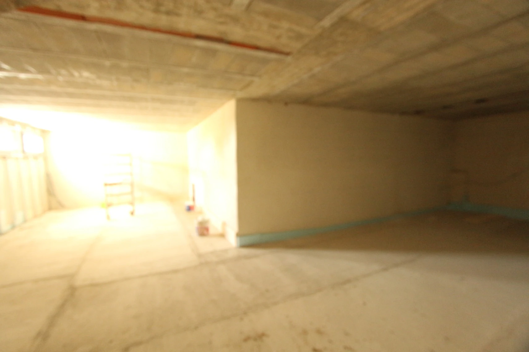 VILLA MODERNA EN CONSTRUCCION EN CALPE