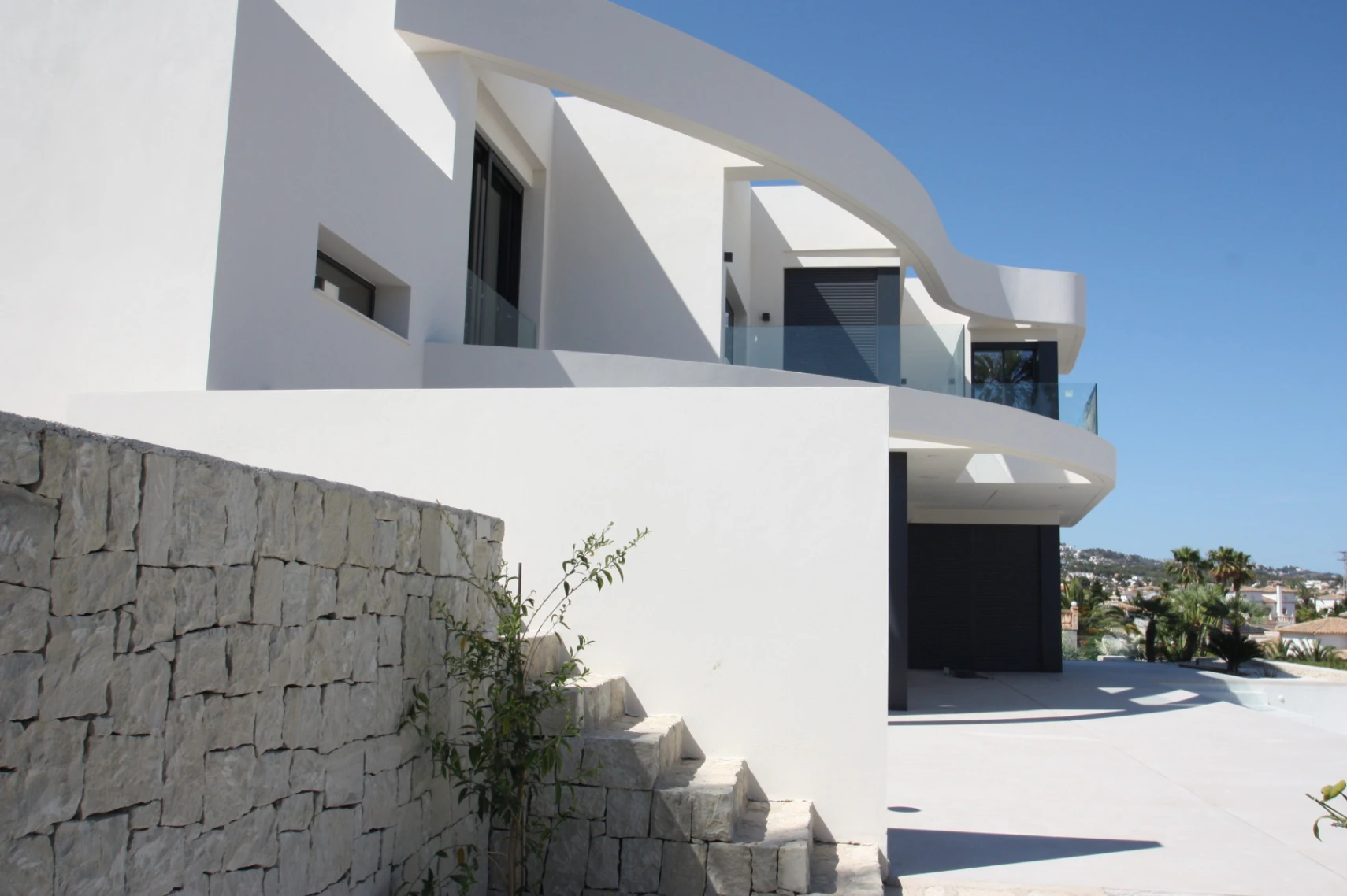 Luxuriöses und Modernes Wohnen in Calpe | Gebaut und Verkauft von GH Costa Blanca