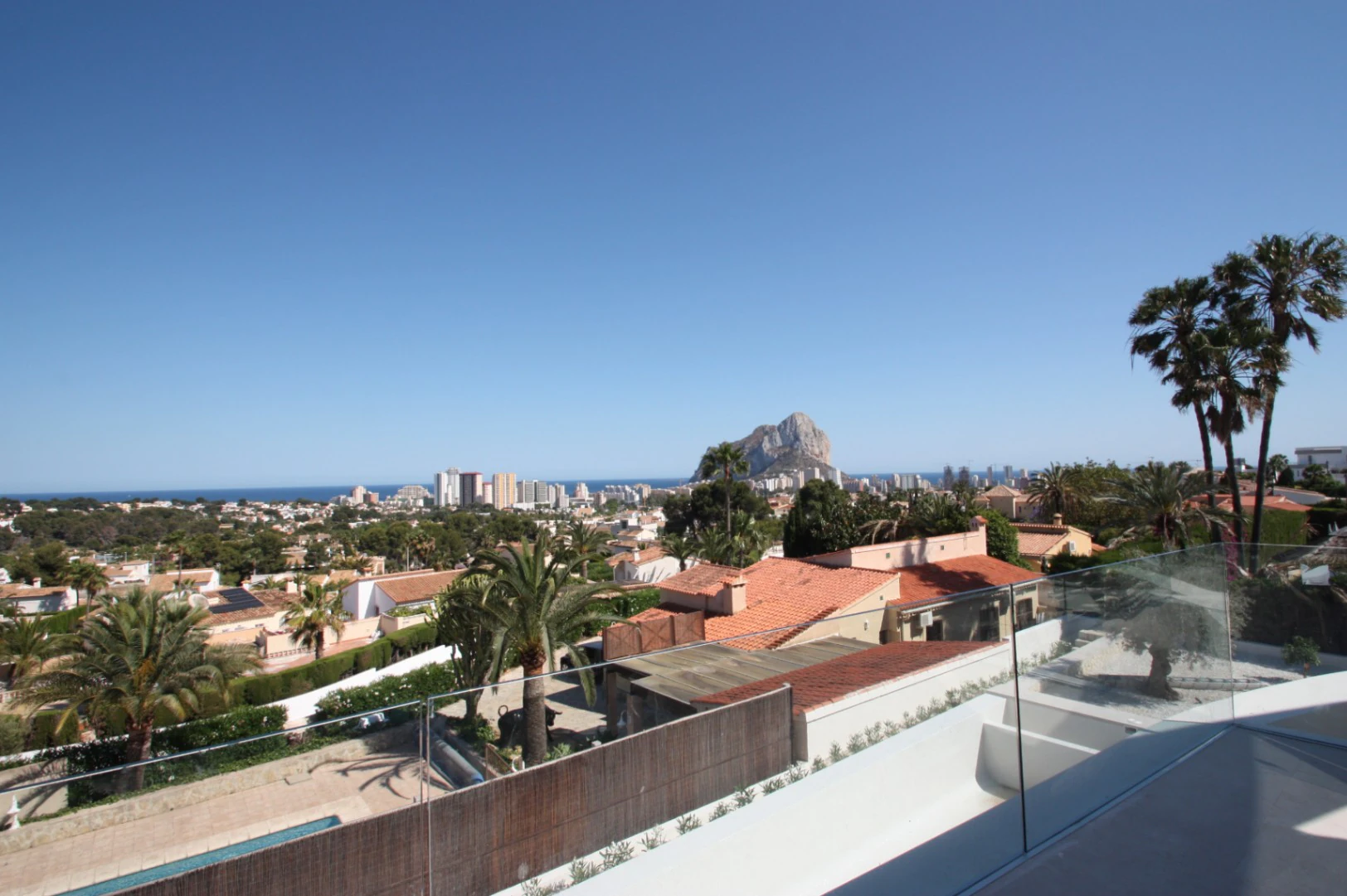 Luxuriöses und Modernes Wohnen in Calpe | Gebaut und Verkauft von GH Costa Blanca