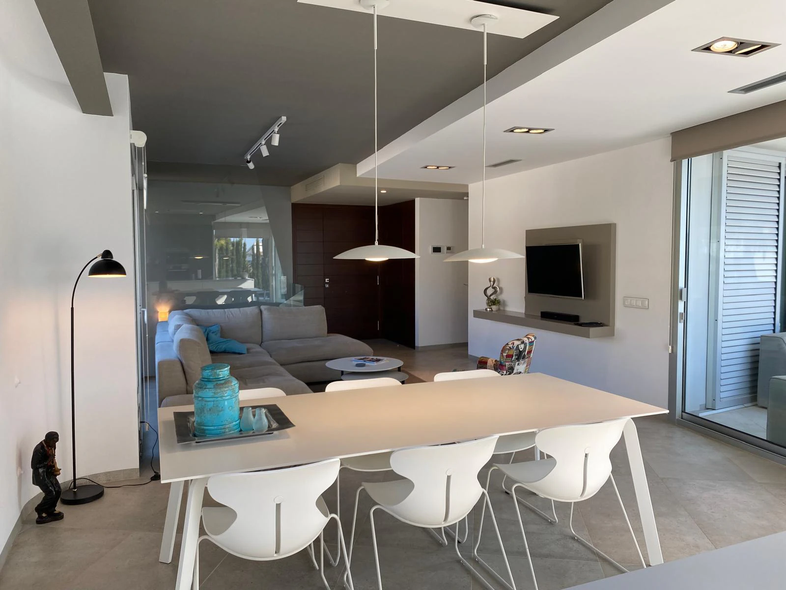 Villa con parcela llana, gran privacidad y excelente ubicación cerca de La Fustera, Benissa