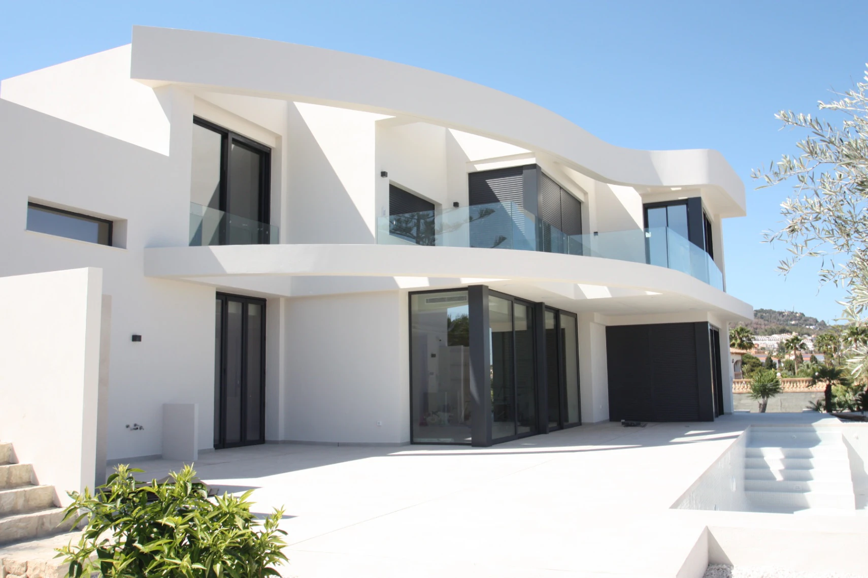 Luxuriöses und Modernes Wohnen in Calpe | Gebaut und Verkauft von GH Costa Blanca