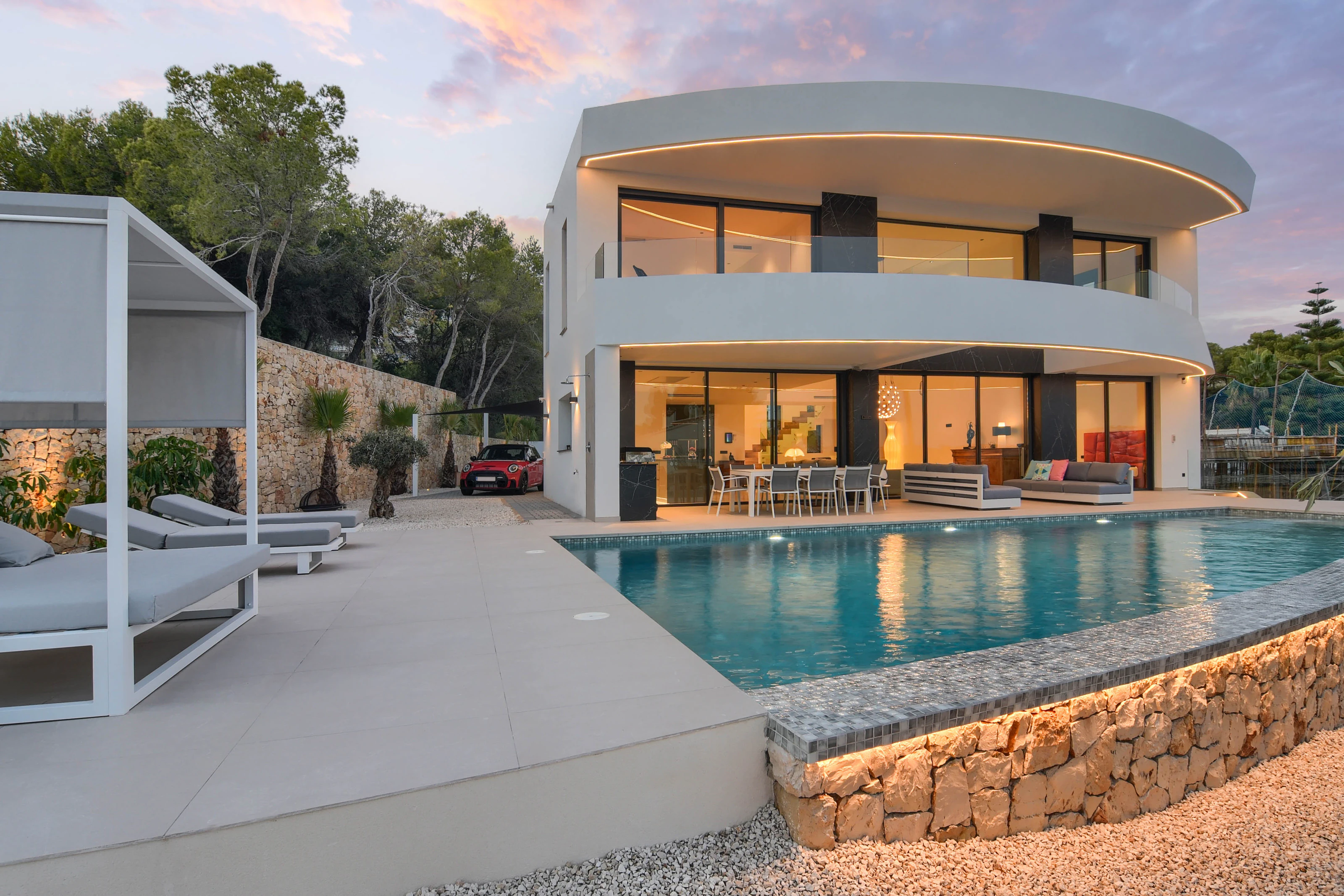 Villa à Moraira - Par GHCostaBlanca