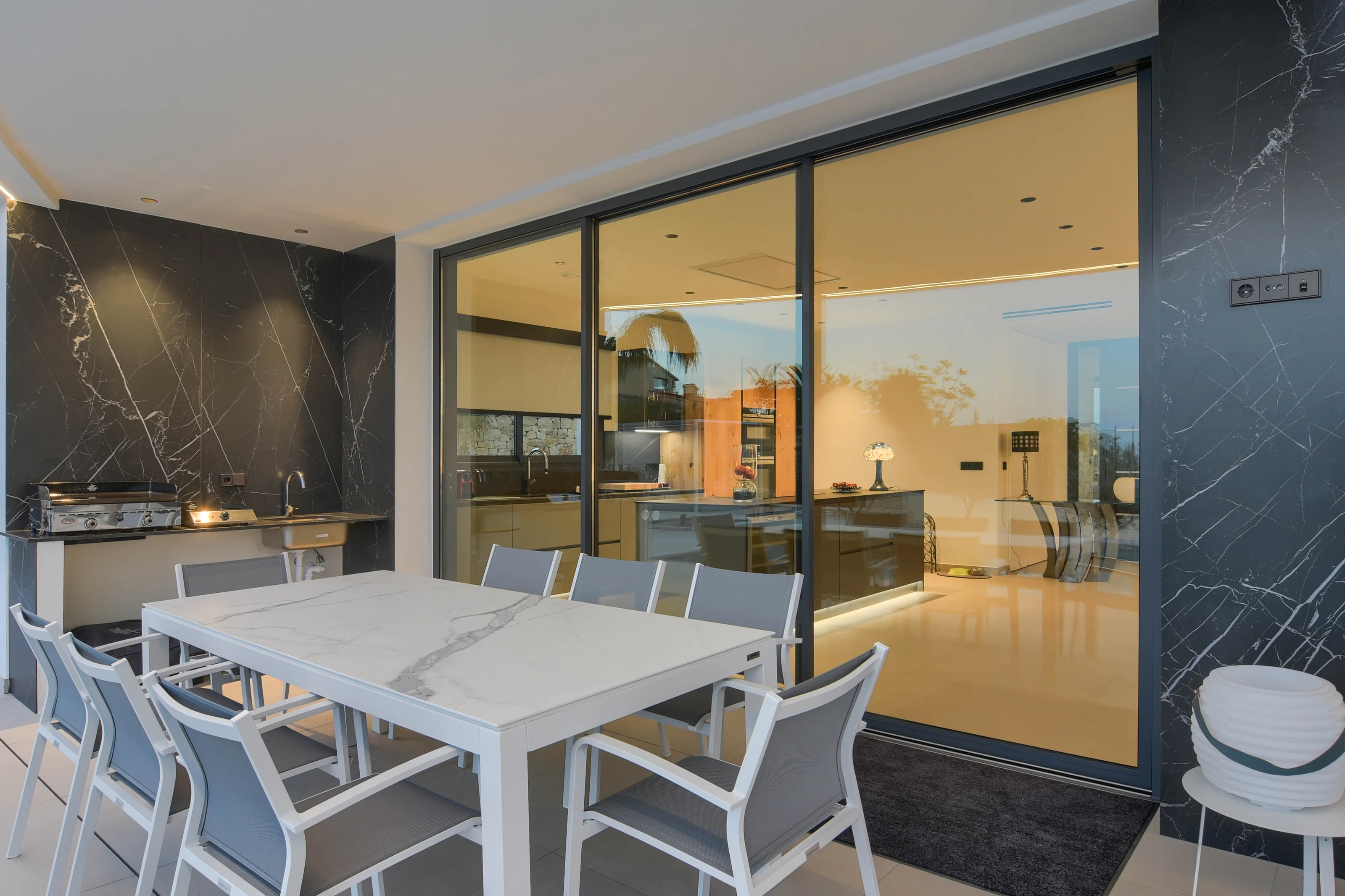 Villa à Moraira - Par GHCostaBlanca