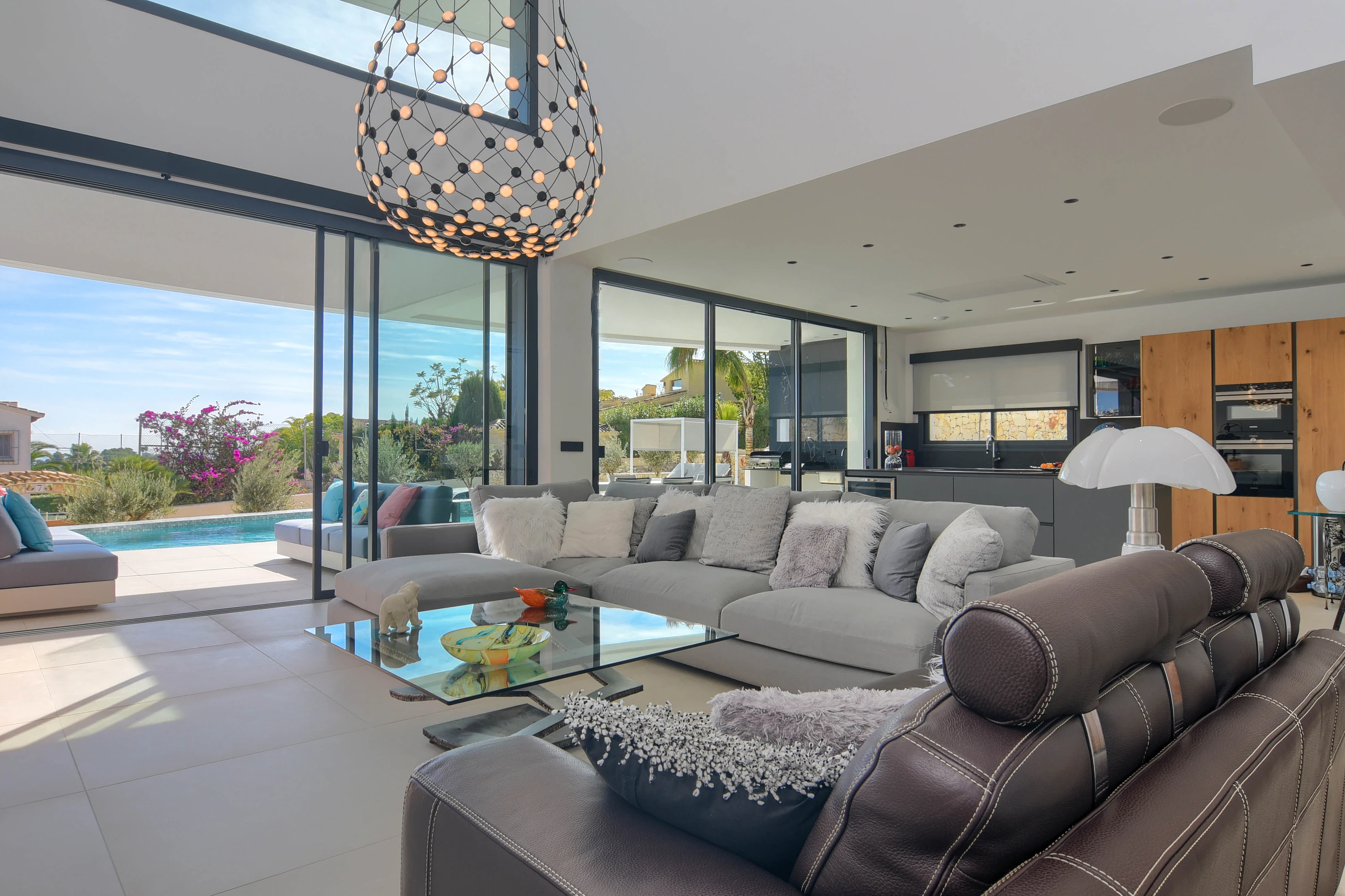 Villa à Moraira - Par GHCostaBlanca